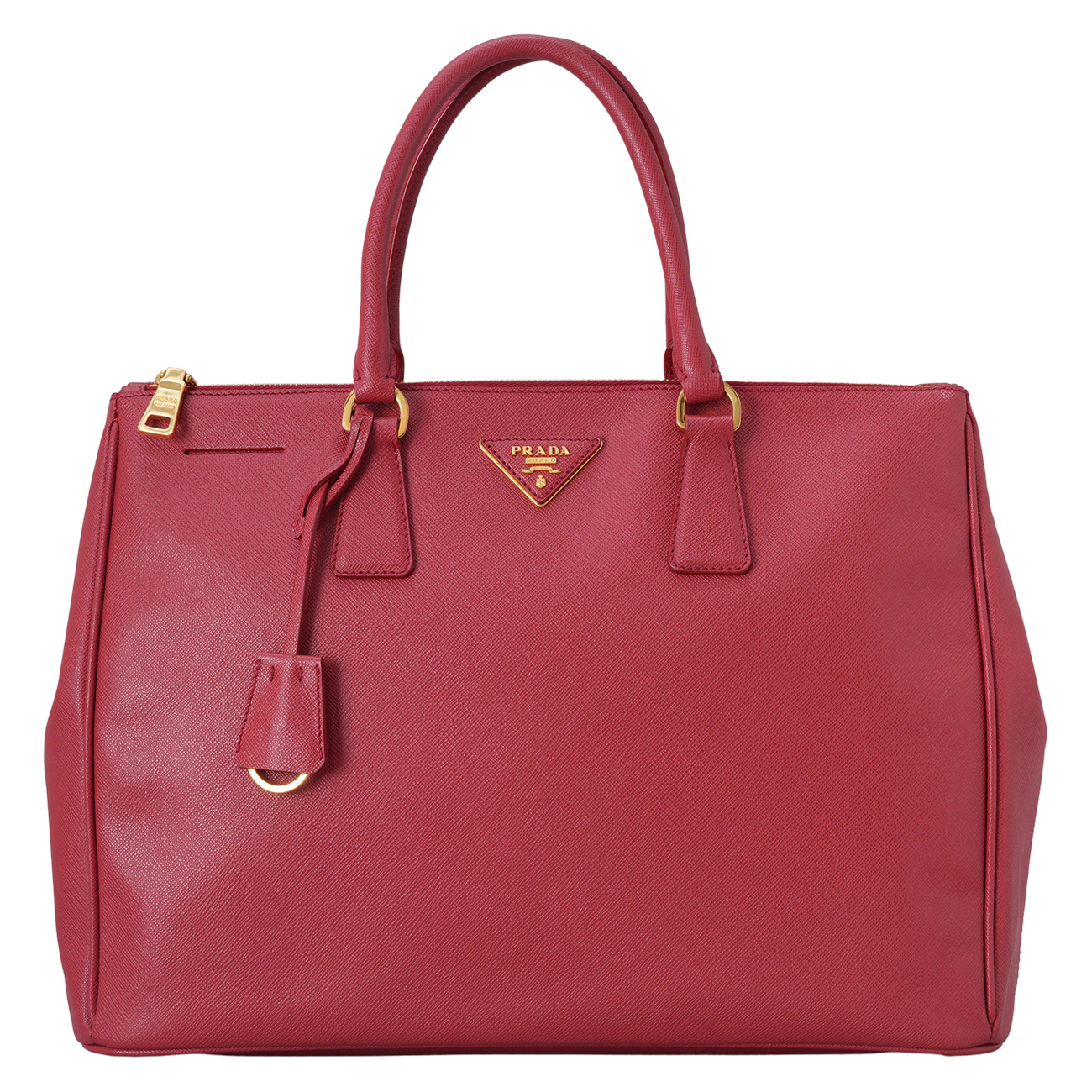 PRADA(USED)프라다 BN1786 사피아노 럭스백