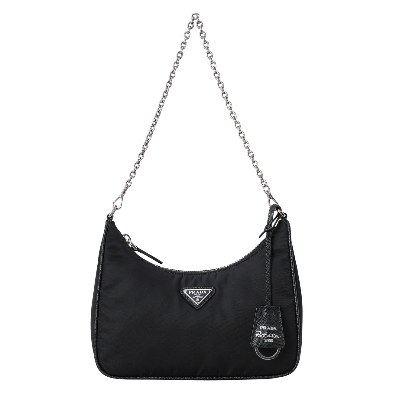 PRADA(USED)프라다 1BH204 리에디션 2005 리나일론 백
