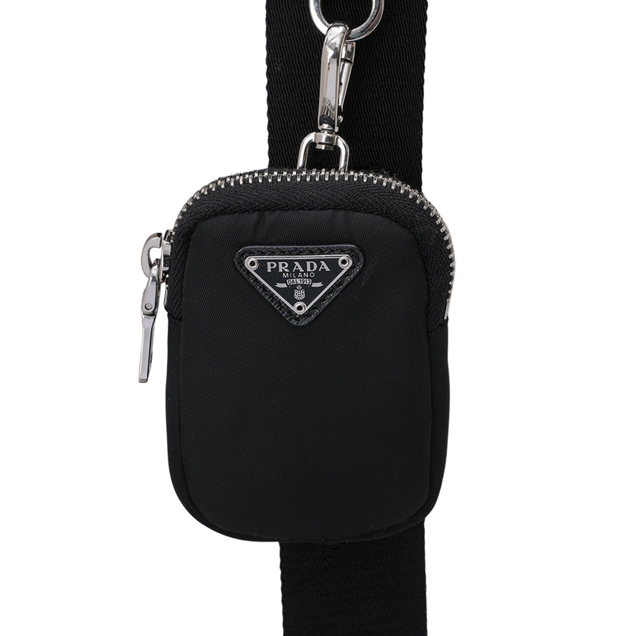 PRADA(USED)프라다 1BH204 리에디션 2005 리나일론 백