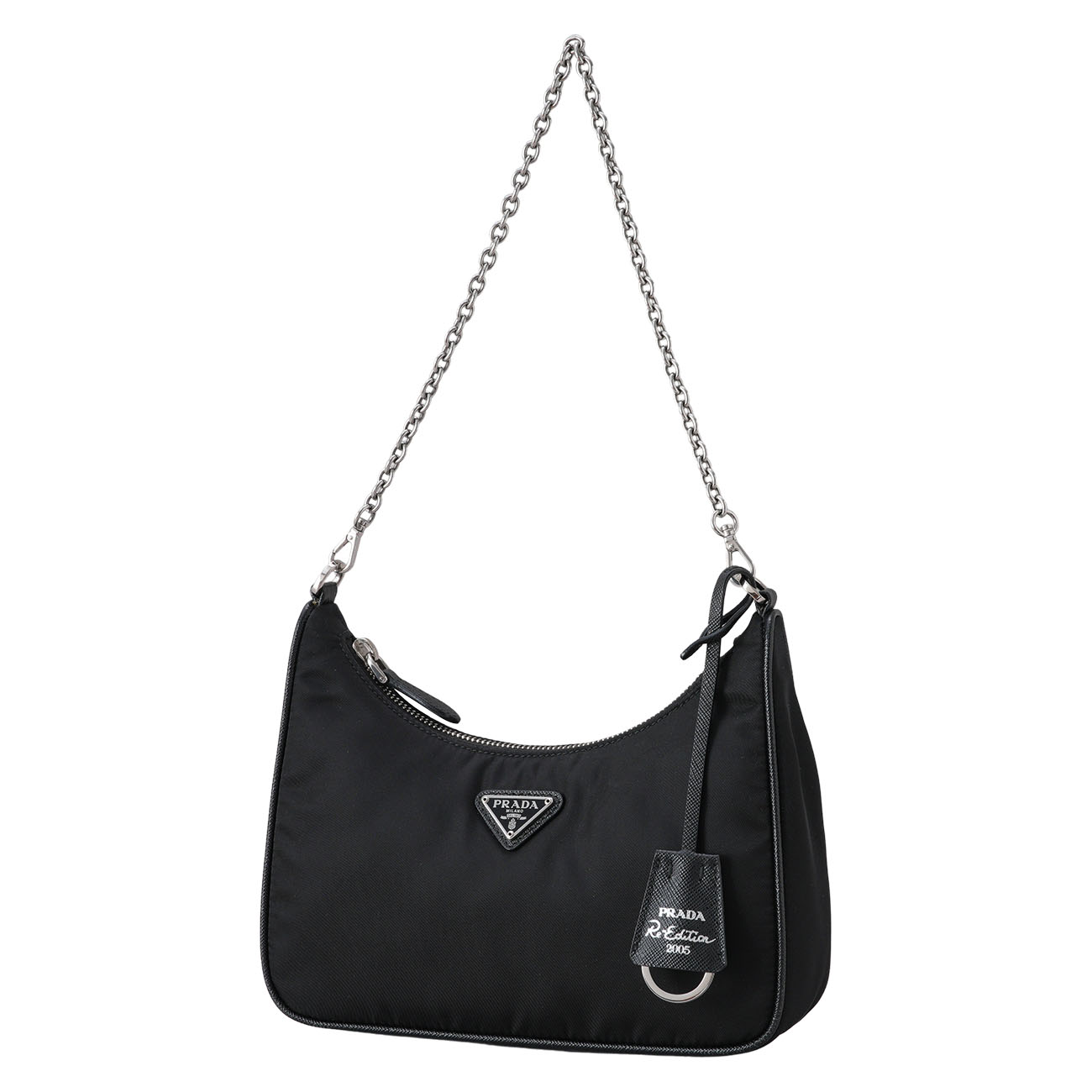 PRADA(USED)프라다 1BH204 리에디션 2005 리나일론 백