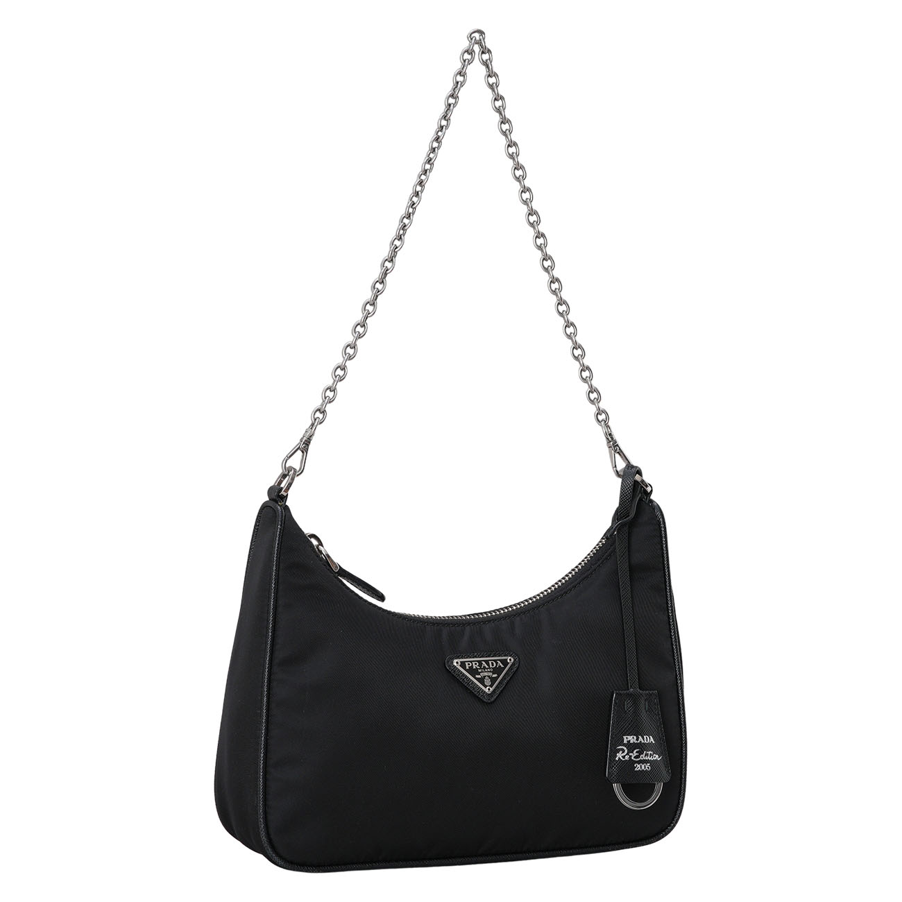 PRADA(USED)프라다 1BH204 리에디션 2005 리나일론 백
