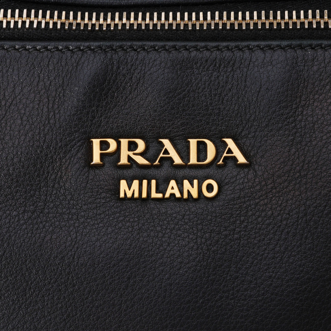 PRADA(USED)프라다 BR4281 소프트 카프 토트백