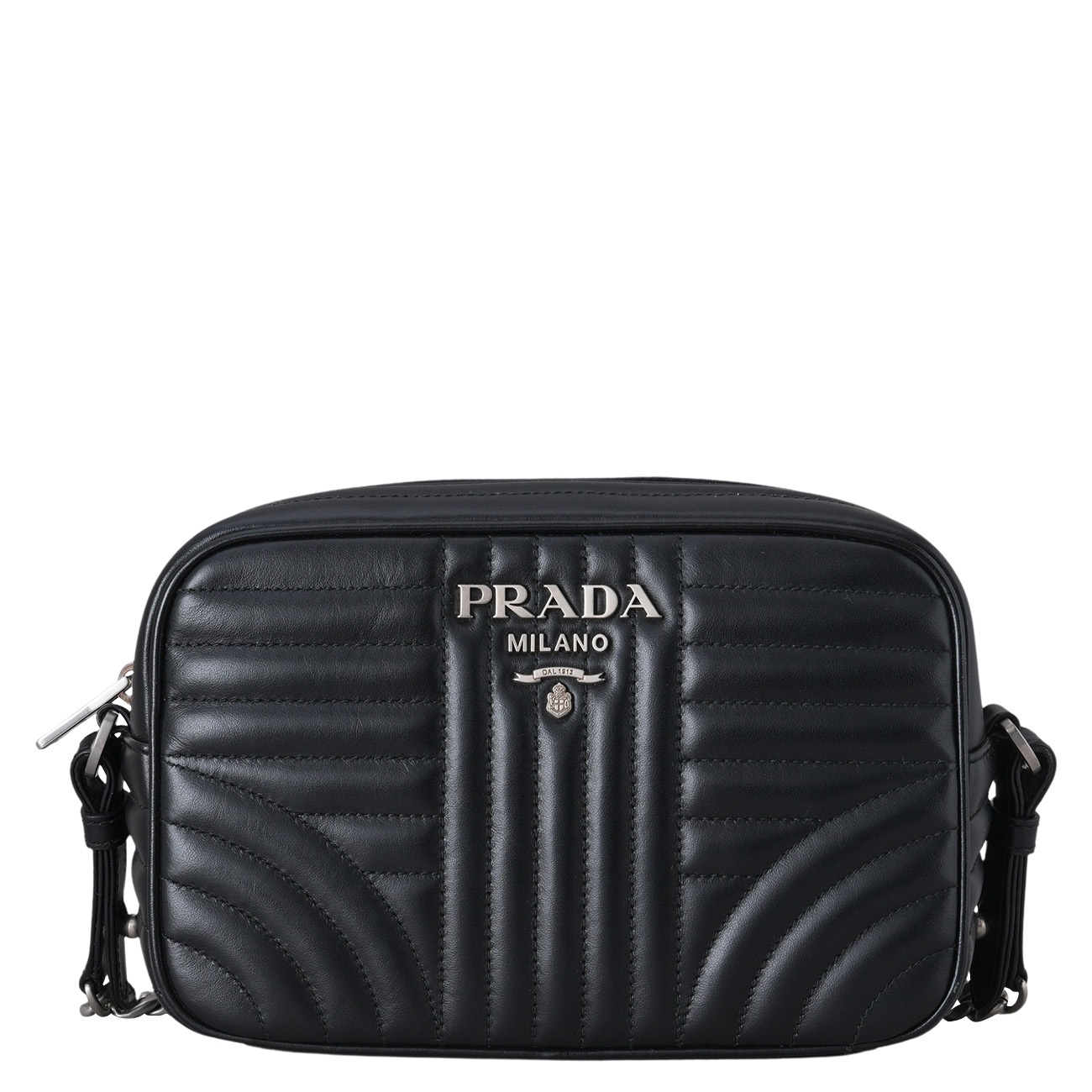 PRADA(USED)프라다 다이어그램 카메라백