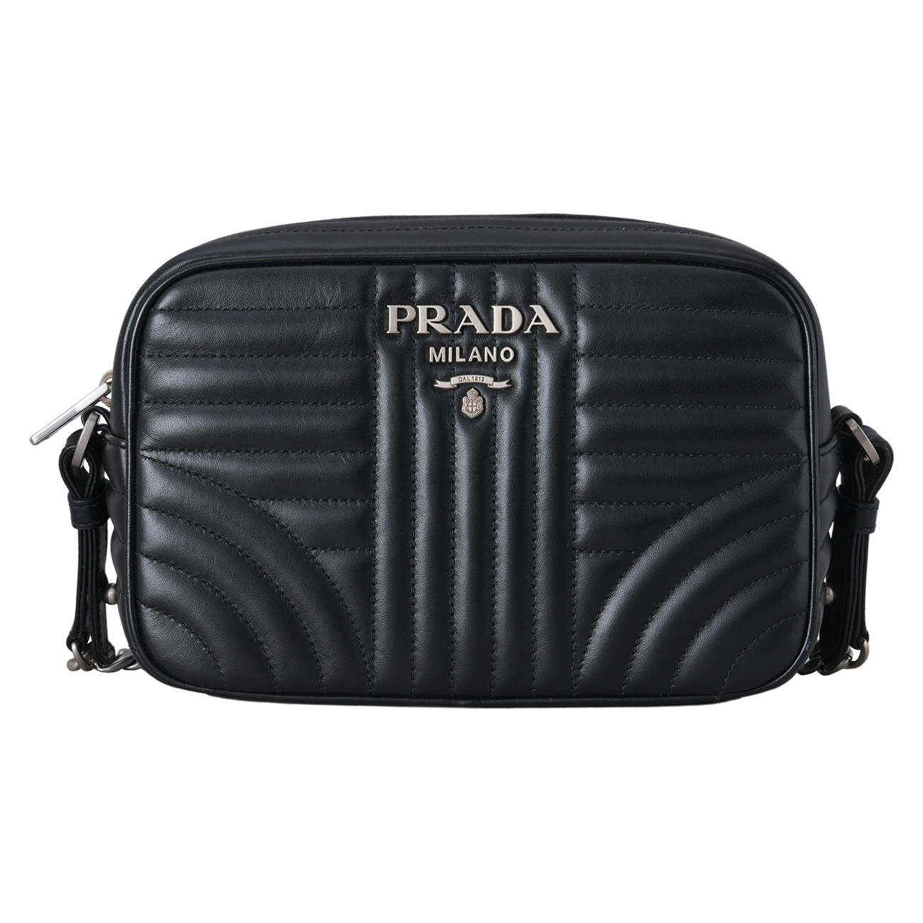PRADA(USED)프라다 다이어그램 카메라백