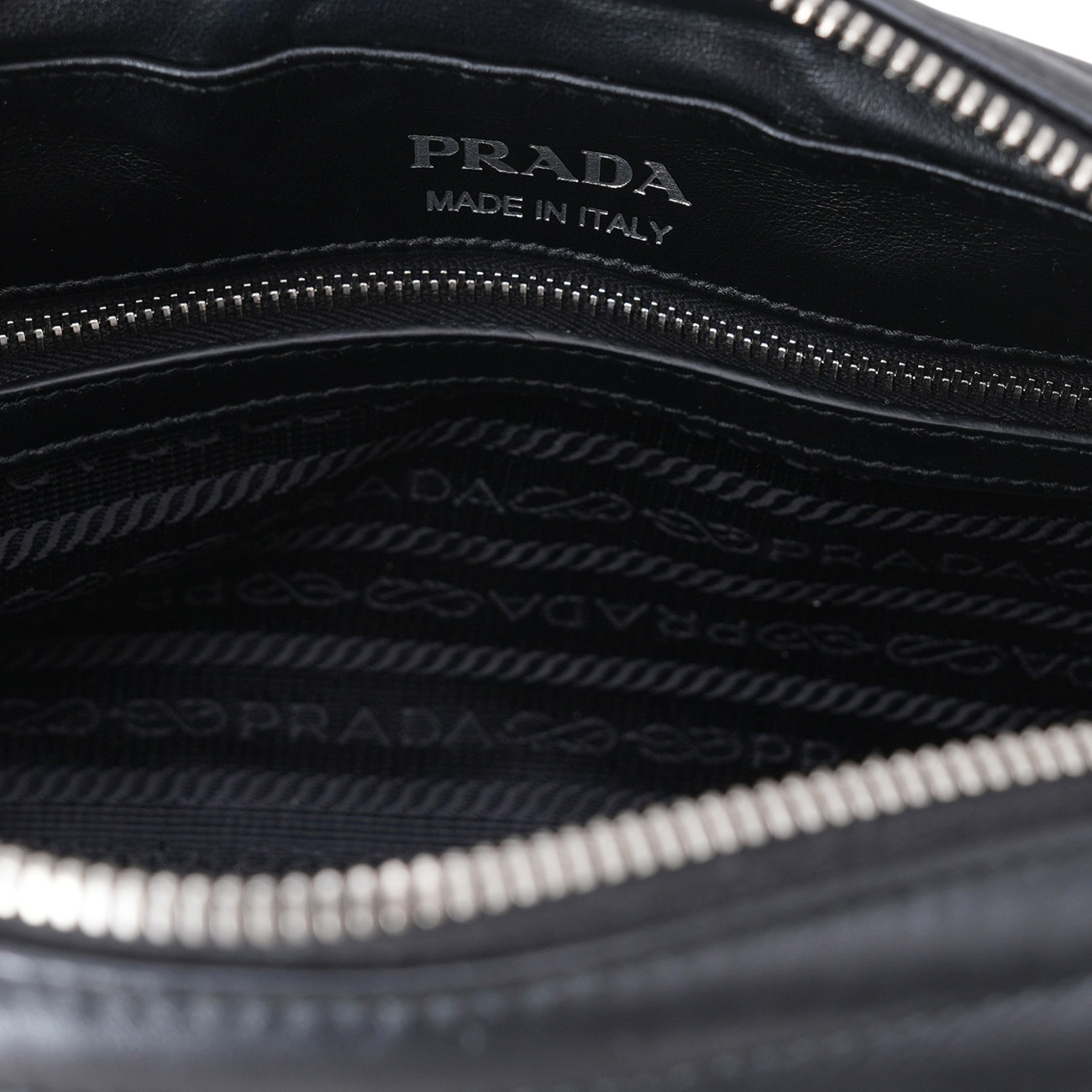 PRADA(USED)프라다 다이어그램 카메라백