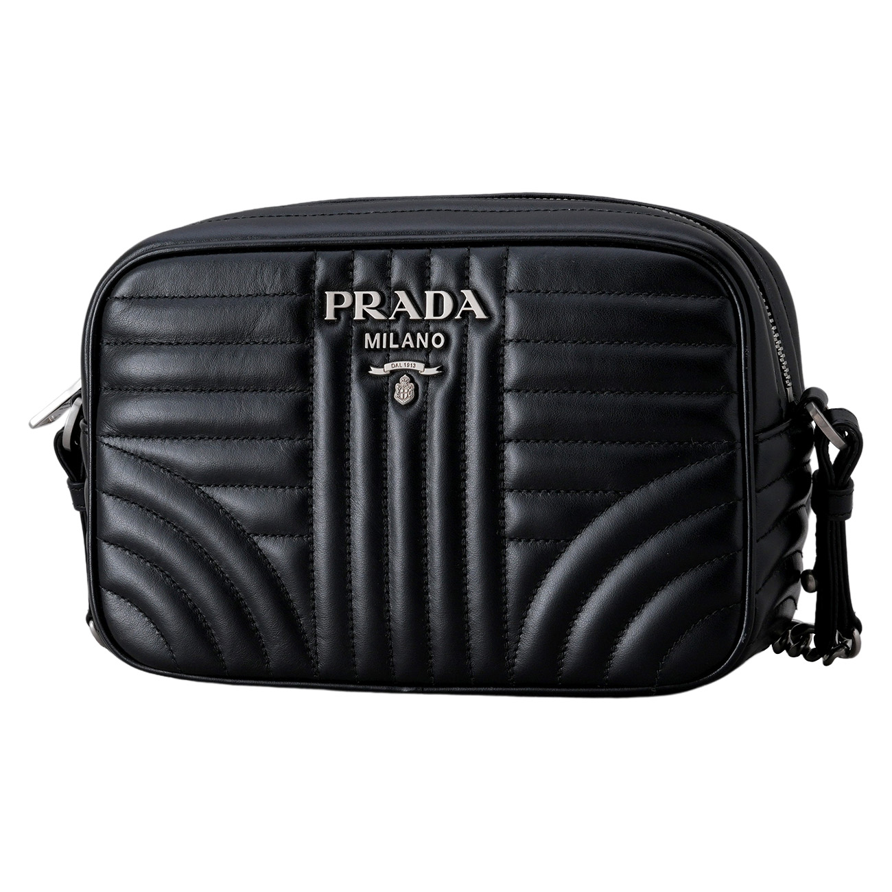 PRADA(USED)프라다 다이어그램 카메라백