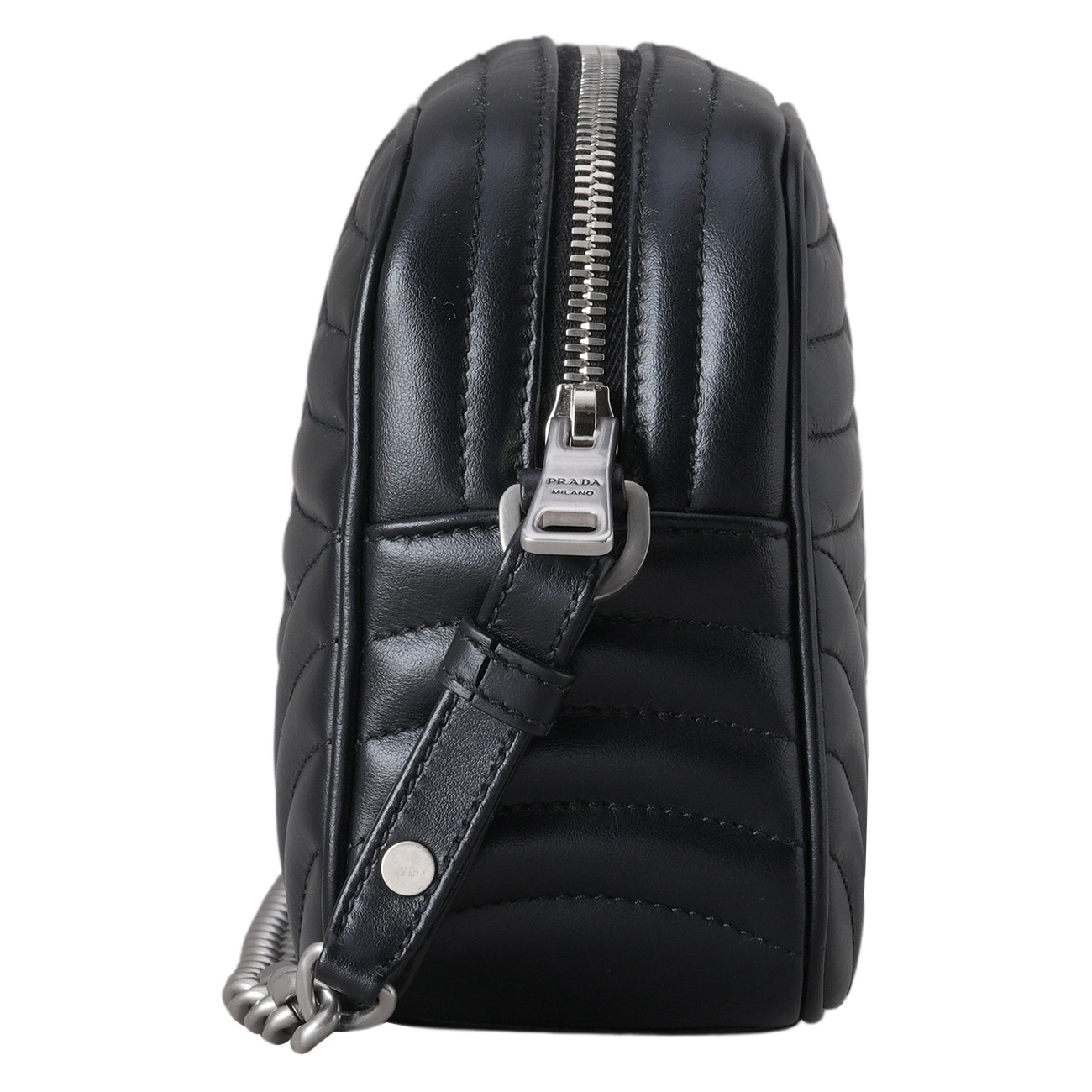 PRADA(USED)프라다 다이어그램 카메라백