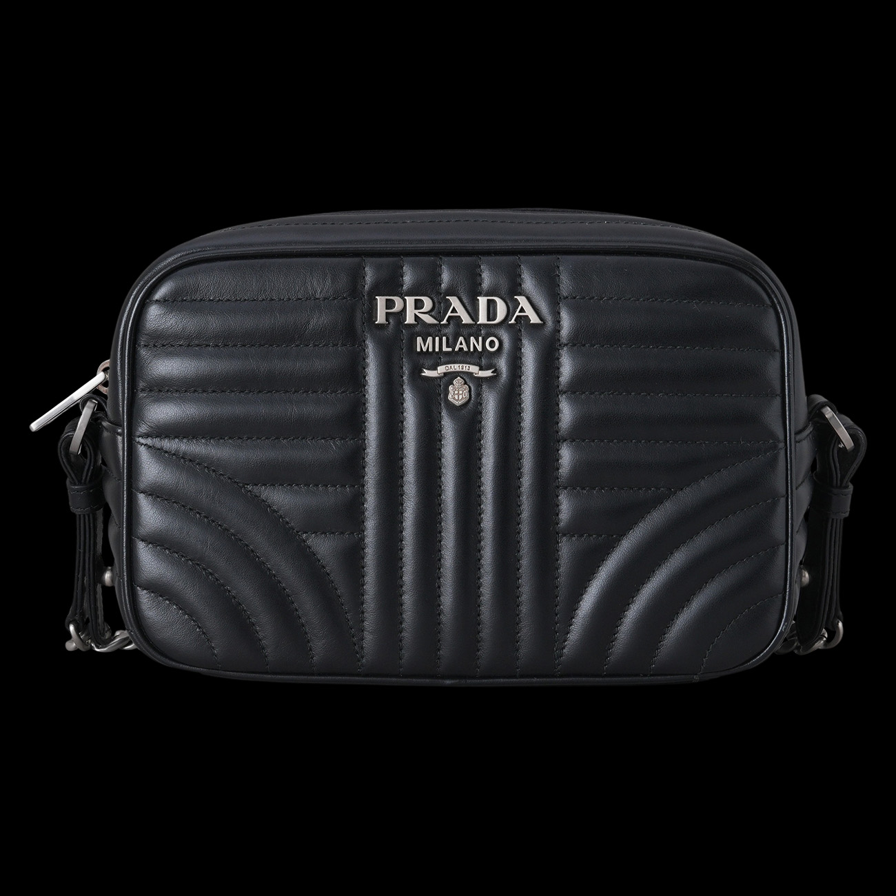 PRADA(USED)프라다 다이어그램 카메라백