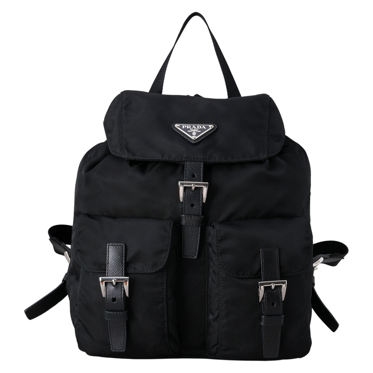 PRADA(USED)프라다 1BZ677 리나일론 백팩
