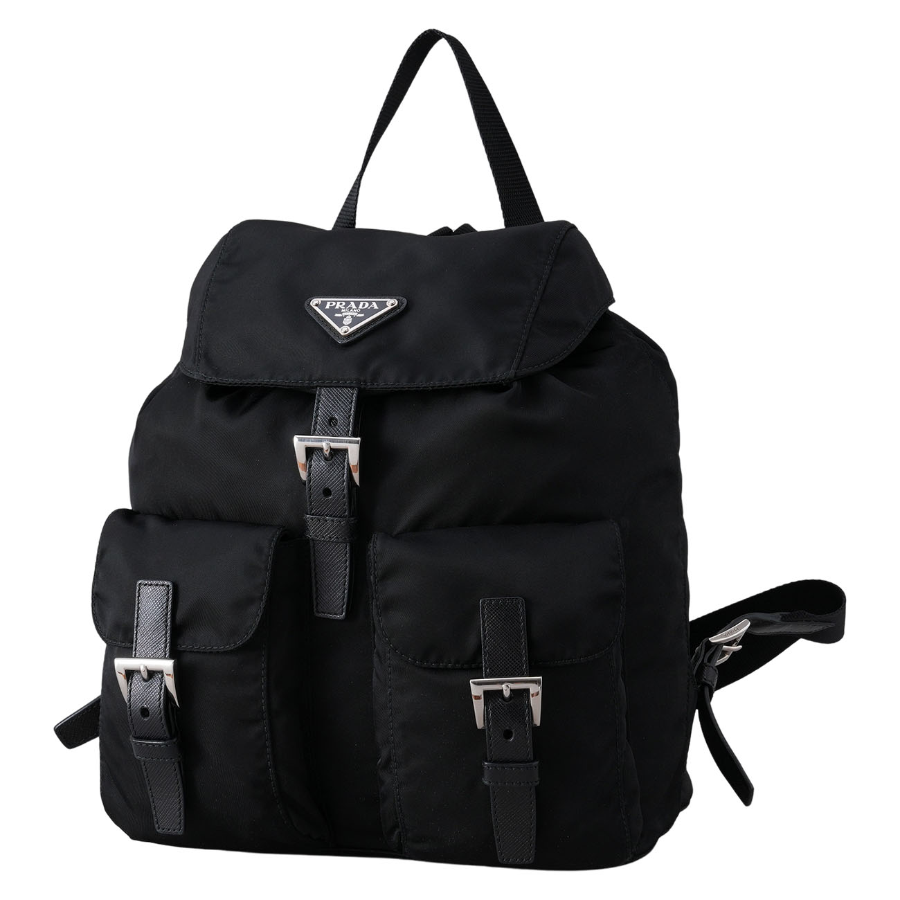 PRADA(USED)프라다 1BZ677 리나일론 백팩