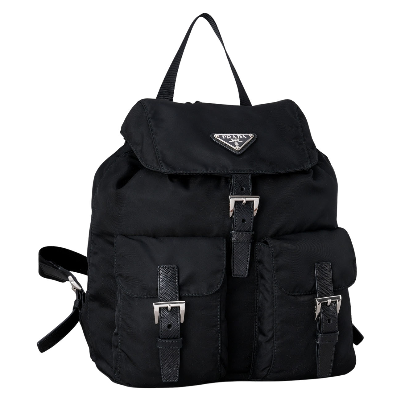 PRADA(USED)프라다 1BZ677 리나일론 백팩