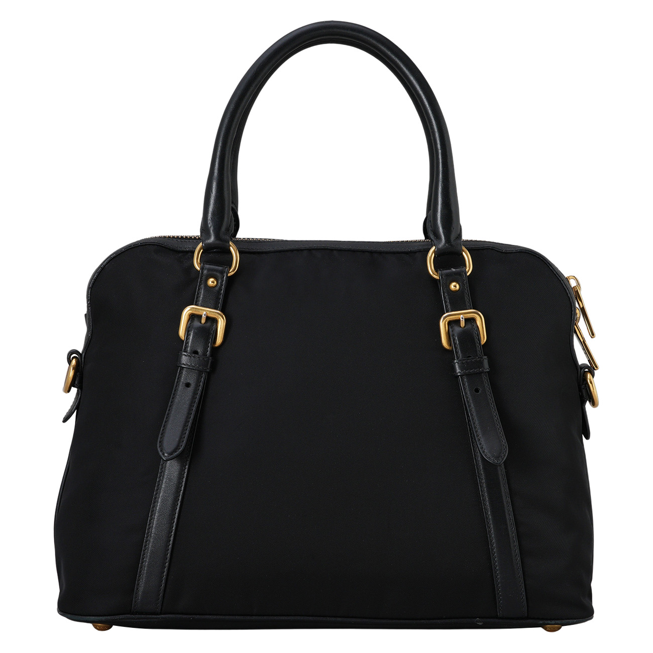 PRADA(USED)프라다 BL0912 테수토 토트백