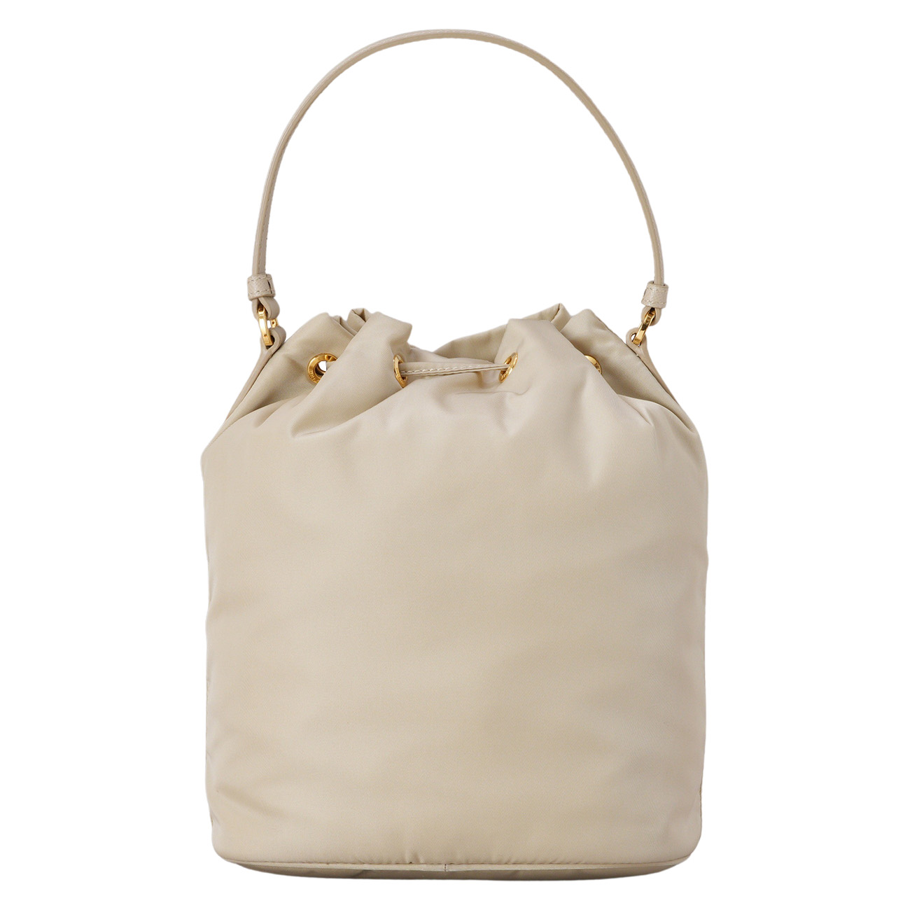 PRADA(USED)프라다 리나일론 버킷백