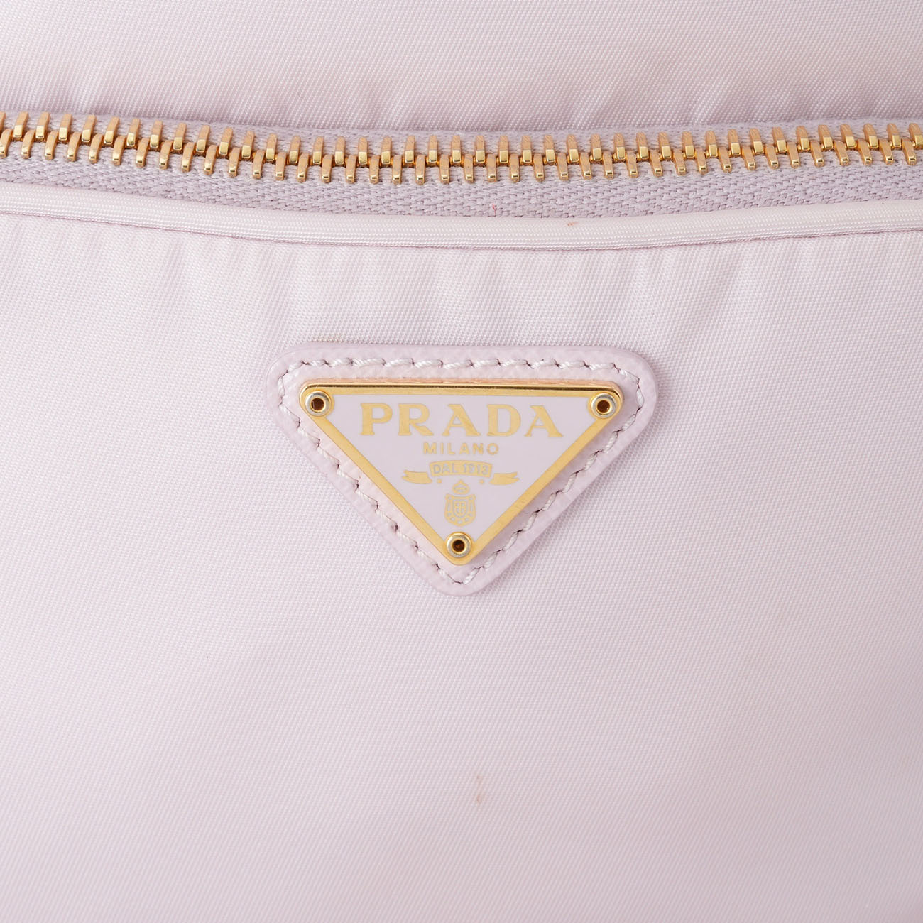 PRADA(USED)프라다 리나일론 버킷백