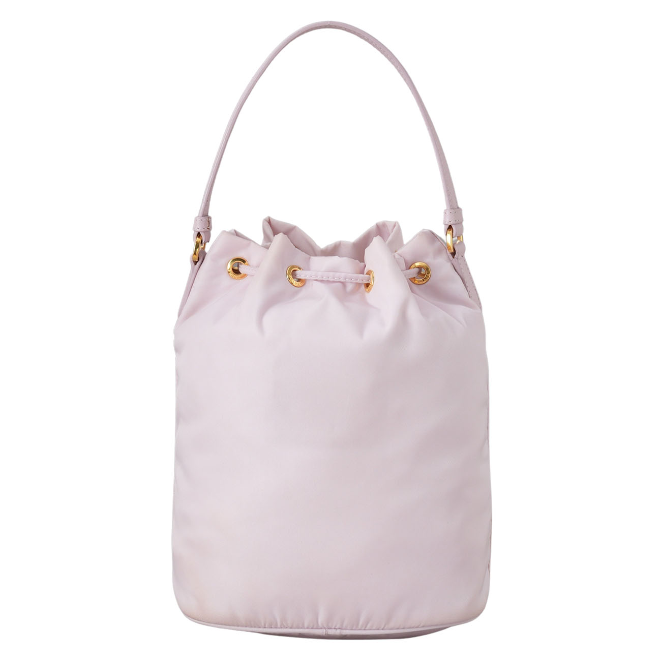PRADA(USED)프라다 리나일론 버킷백