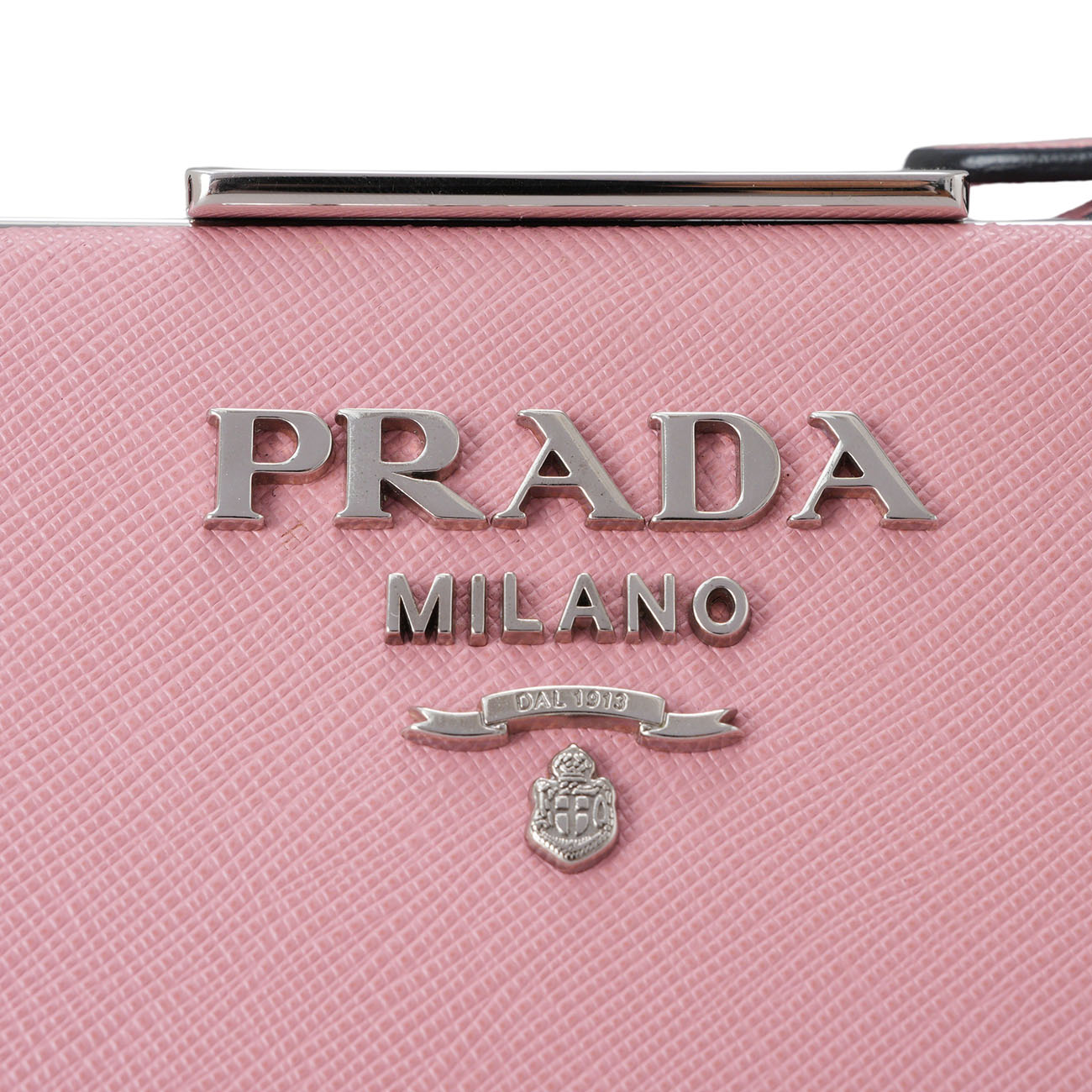 PRADA(USED)프라다 1BK046 사피아노 라이트 프레임 크로스