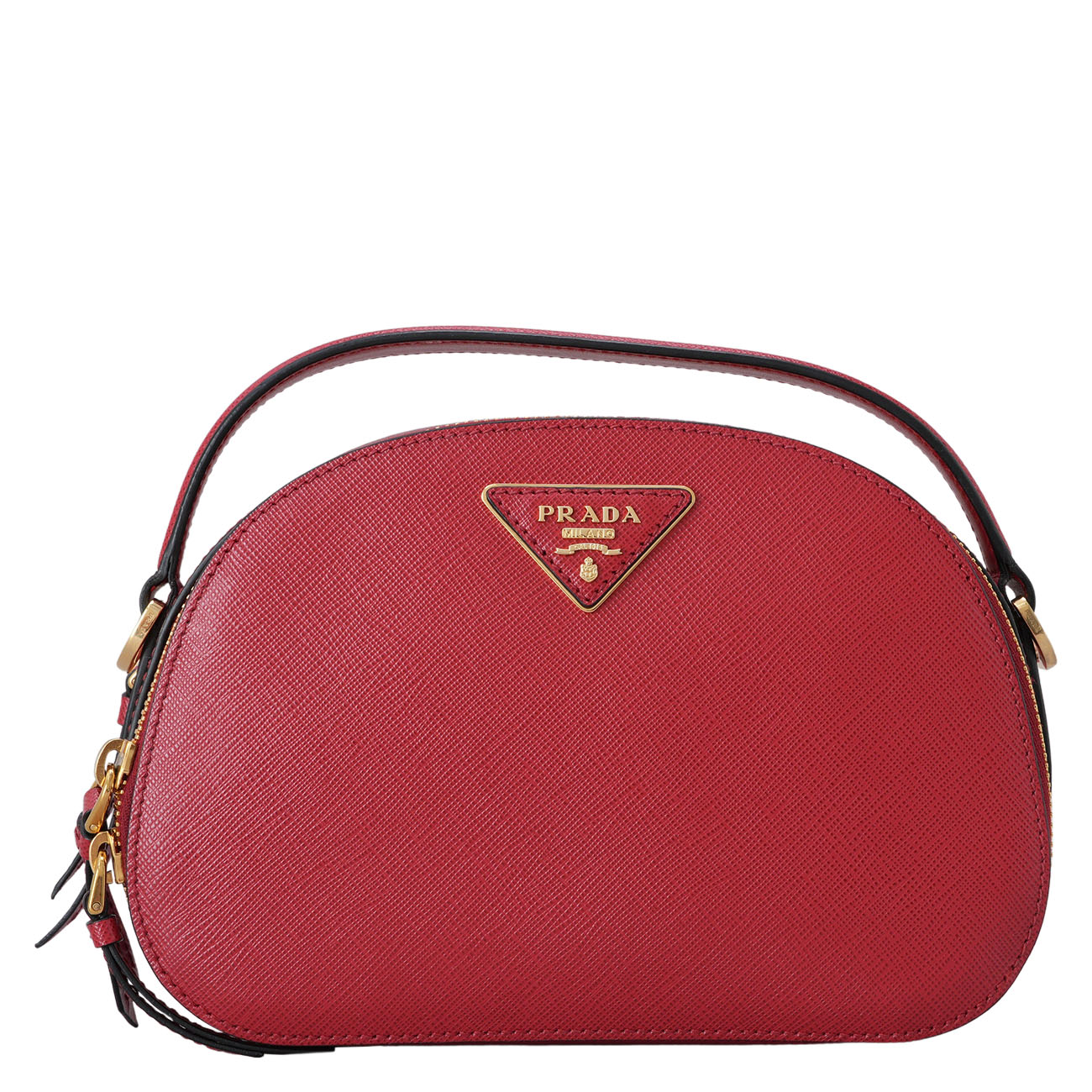 PRADA(USED)프라다 1BH123 사피아노 오데뜨 숄더백
