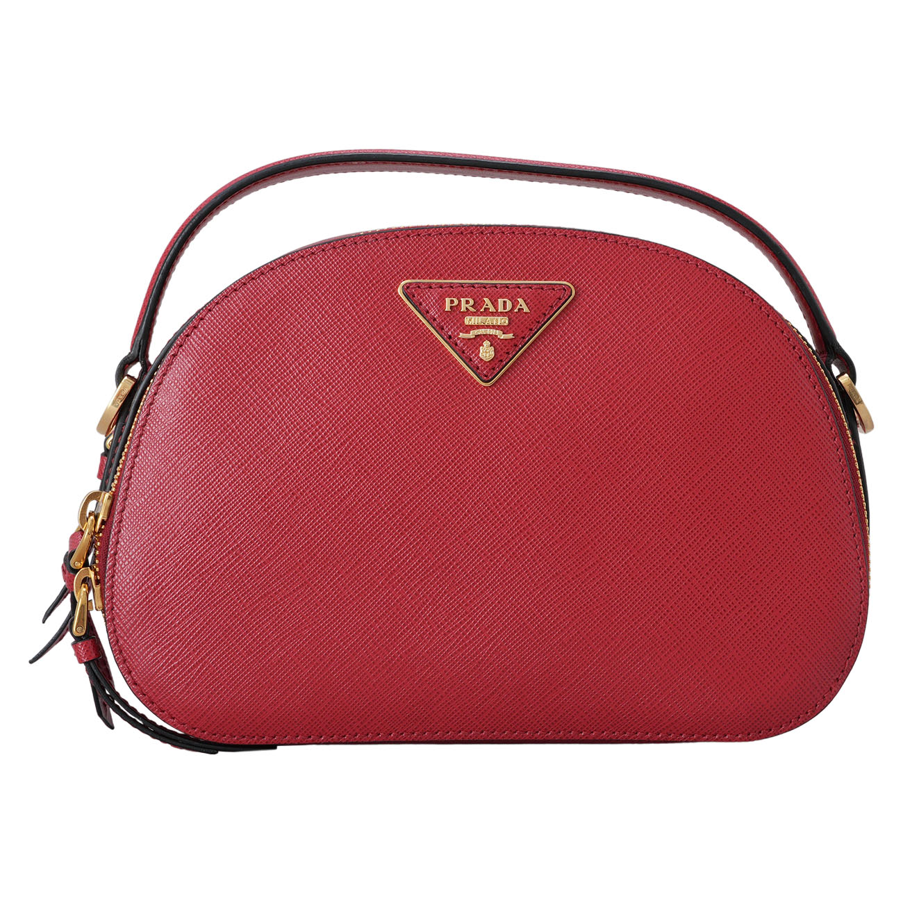PRADA(USED)프라다 1BH123 사피아노 오데뜨 숄더백