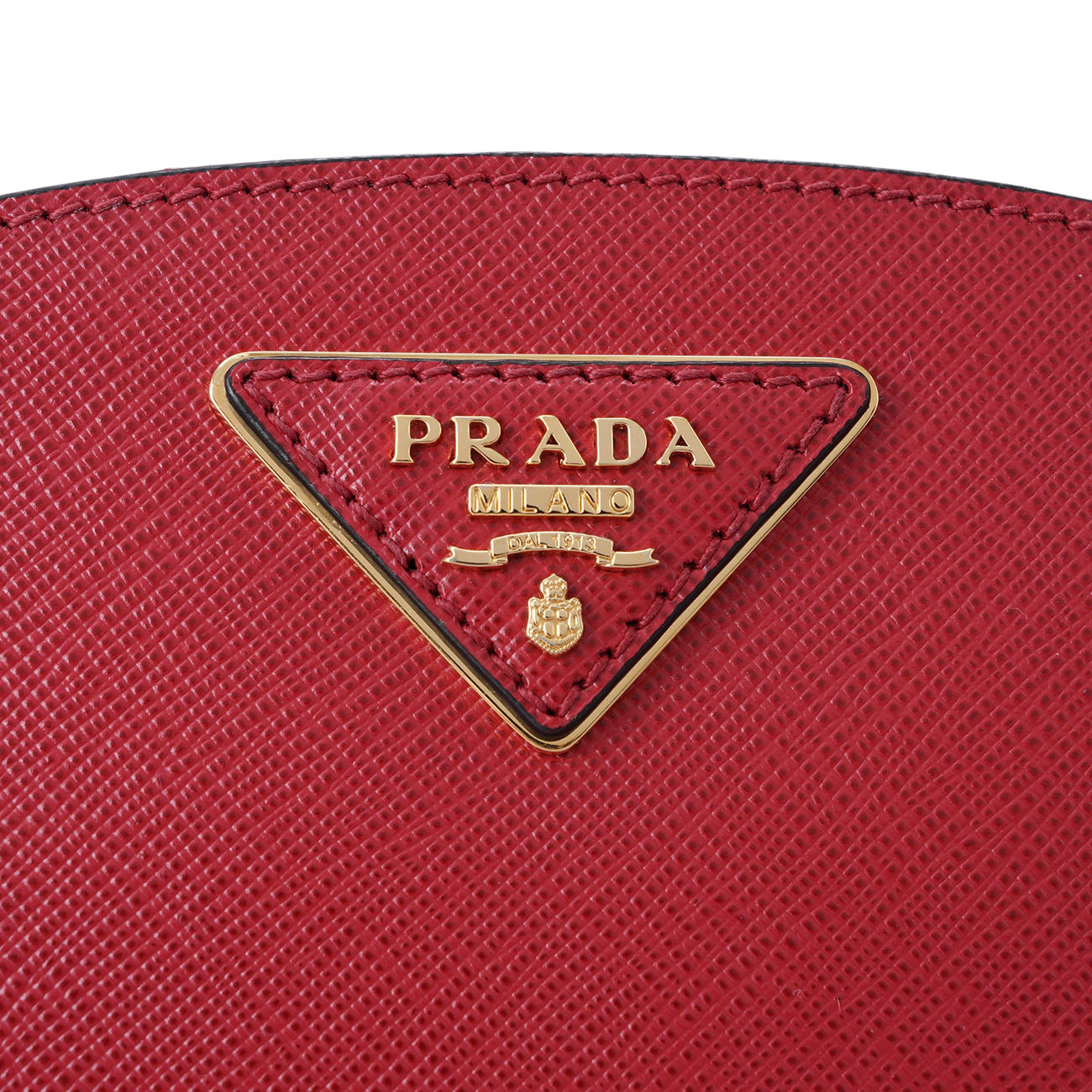 PRADA(USED)프라다 1BH123 사피아노 오데뜨 숄더백