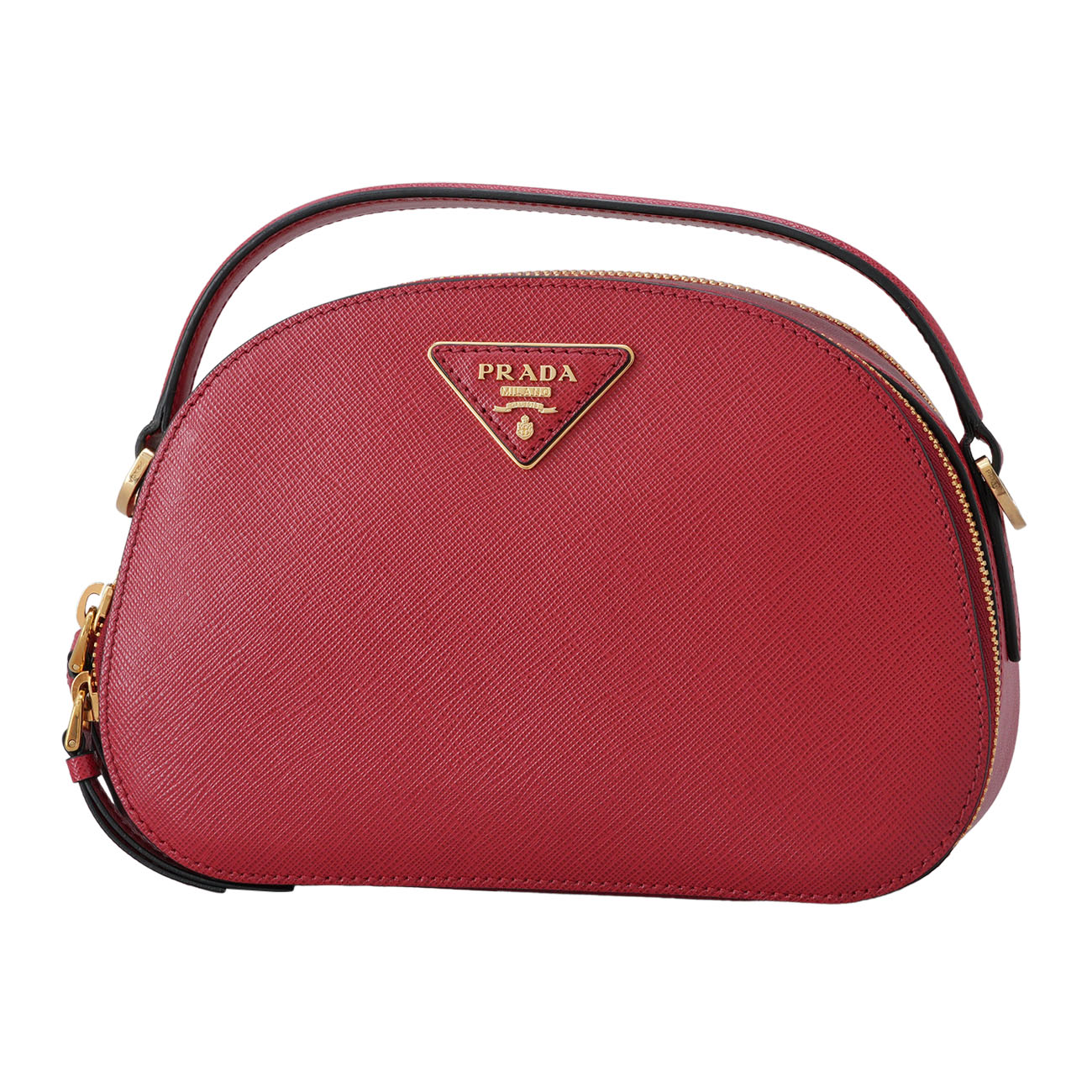 PRADA(USED)프라다 1BH123 사피아노 오데뜨 숄더백