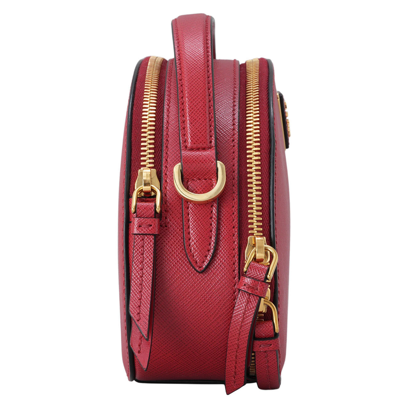 PRADA(USED)프라다 1BH123 사피아노 오데뜨 숄더백