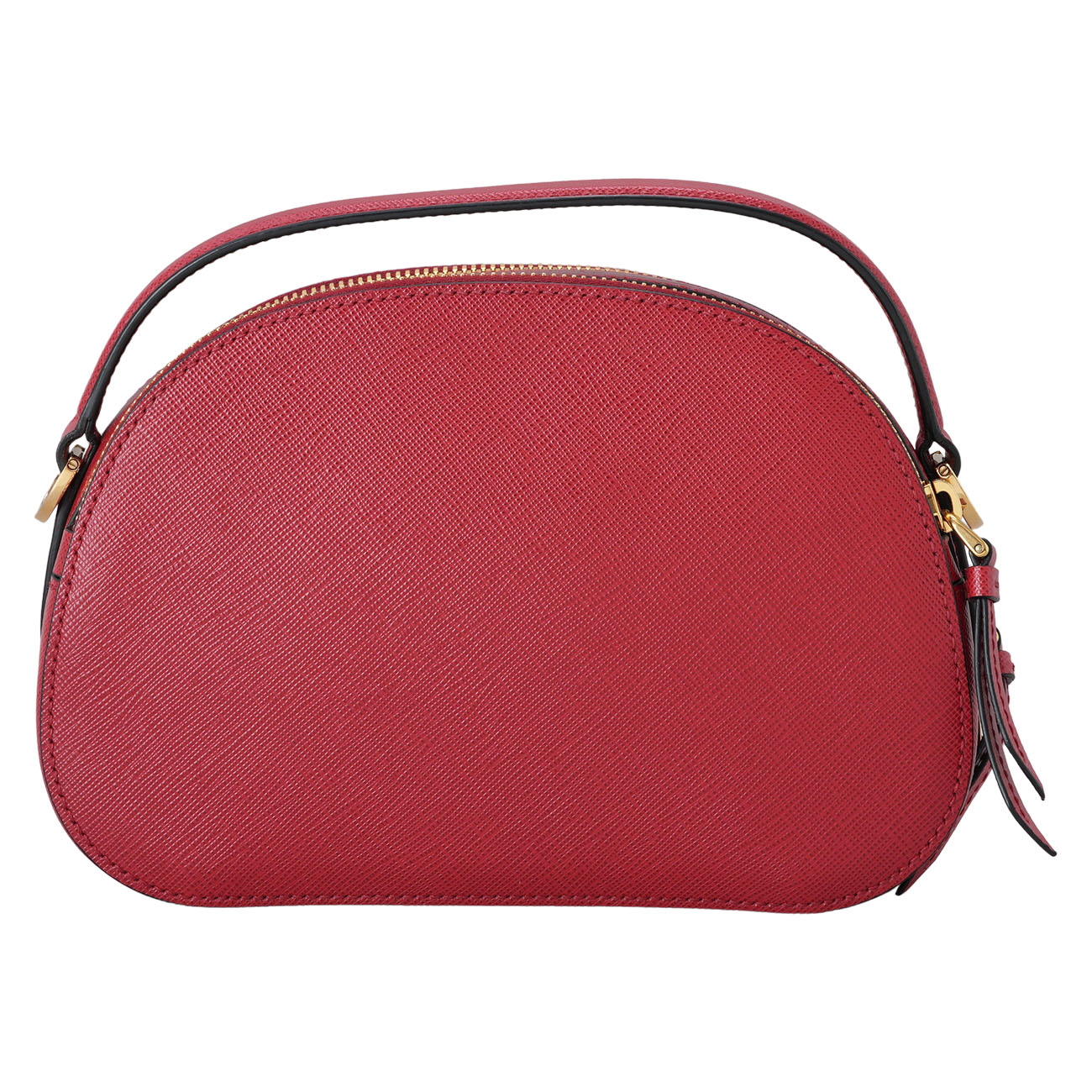 PRADA(USED)프라다 1BH123 사피아노 오데뜨 숄더백