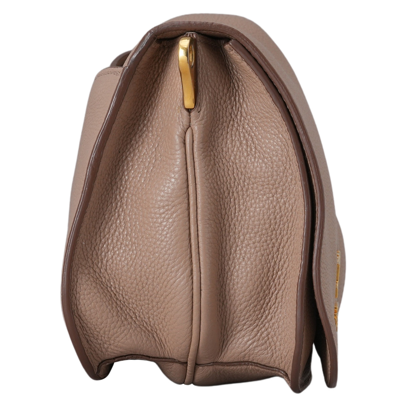 PRADA(USED)프라다 1BD274 다이노 레더 숄더백
