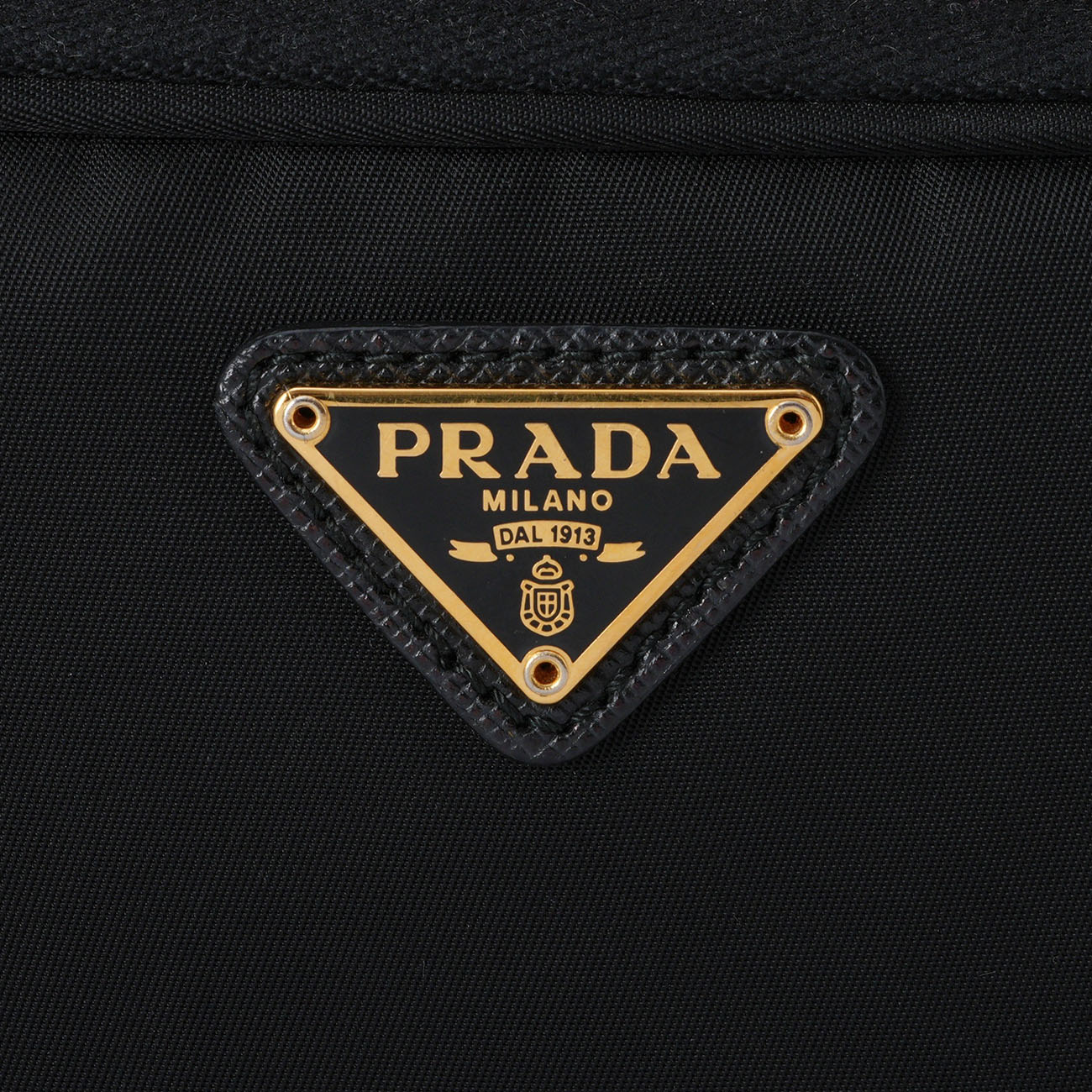PRADA(USED)프라다 테수토 버킷백