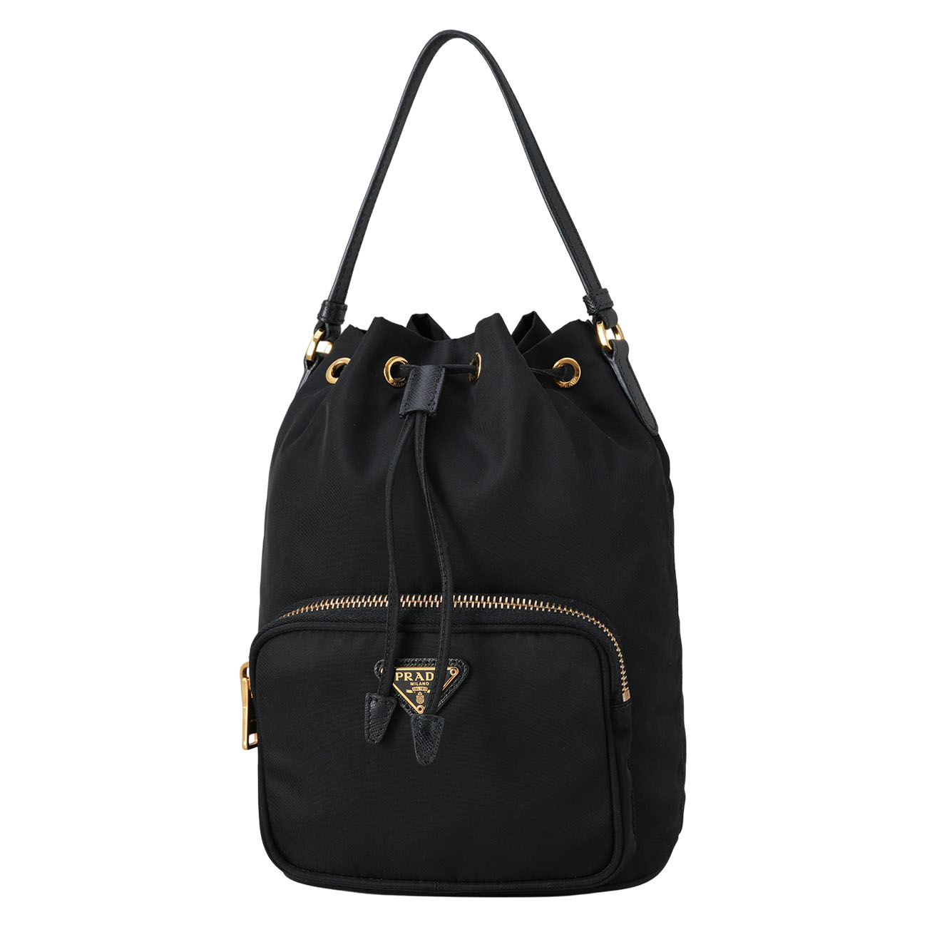 PRADA(USED)프라다 테수토 버킷백
