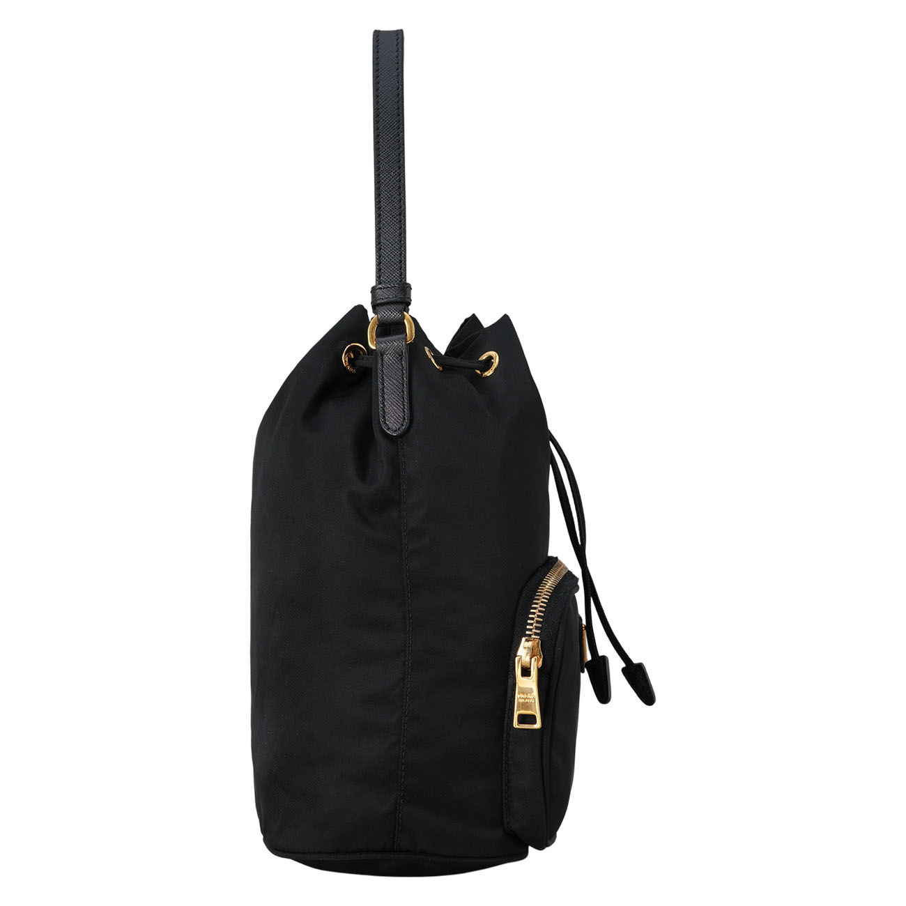 PRADA(USED)프라다 테수토 버킷백