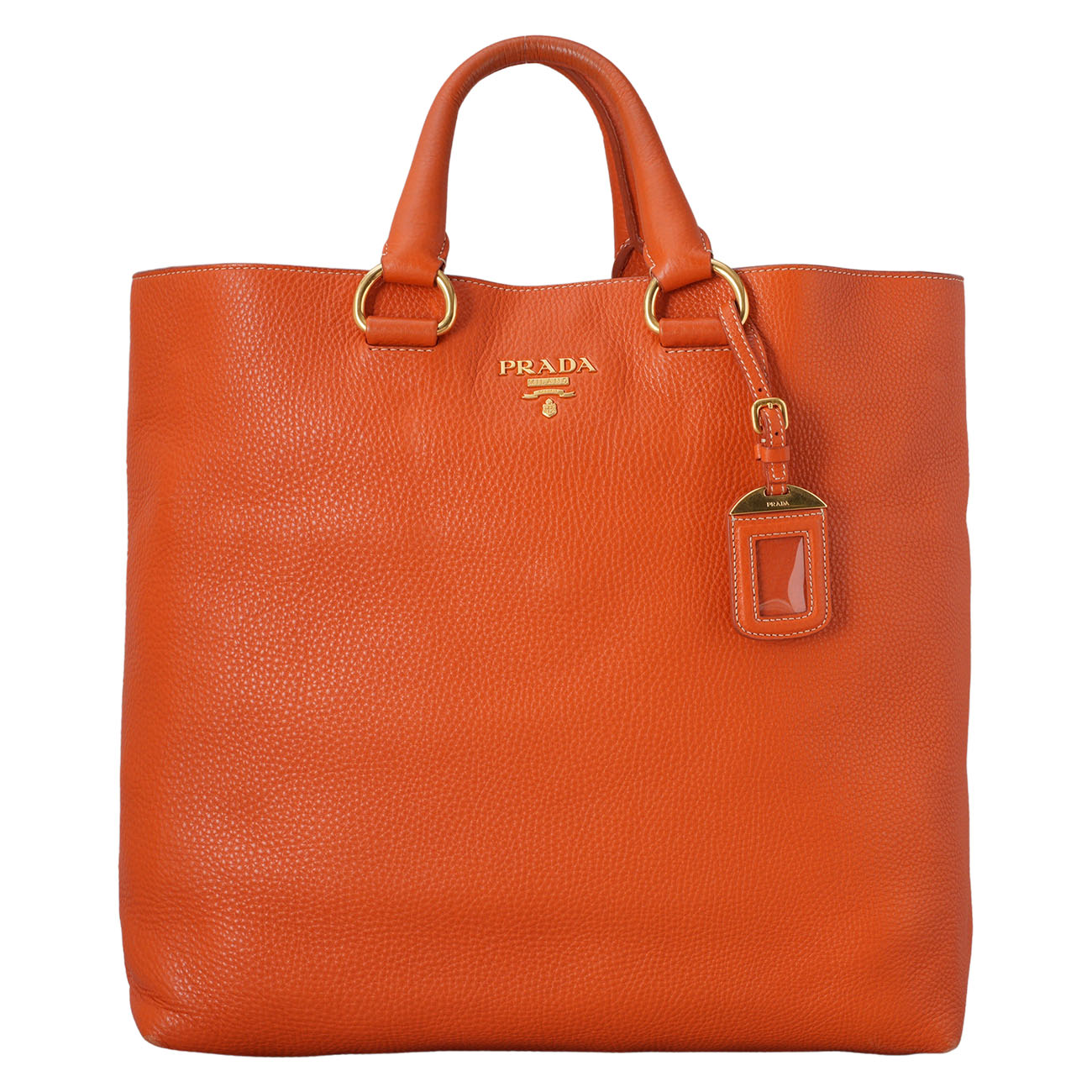 PRADA(USED)프라다 BN1713 비텔로 토트겸 숄더백