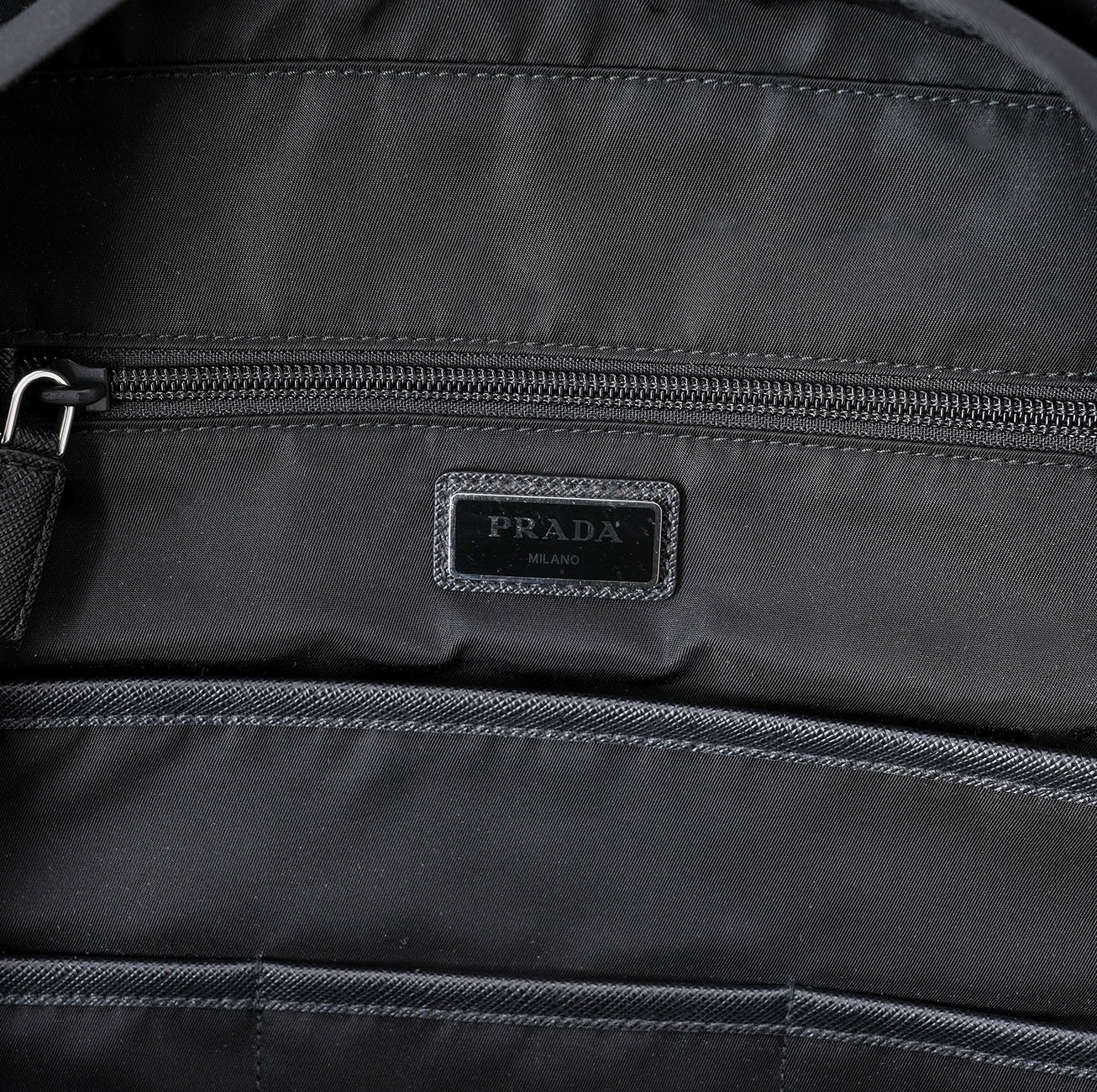 PRADA(USED)프라다 나일론 백팩