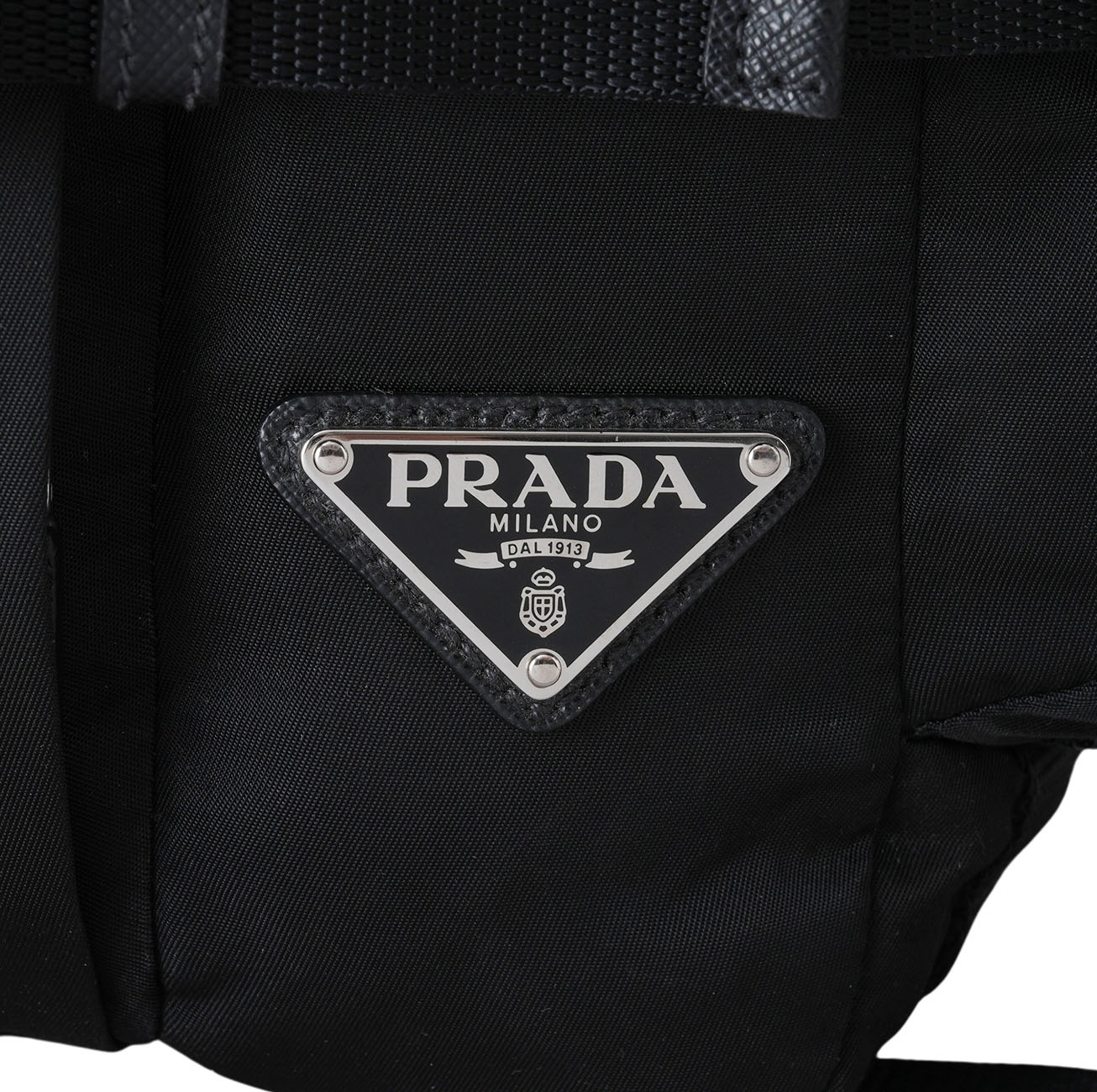 PRADA(USED)프라다 나일론 백팩
