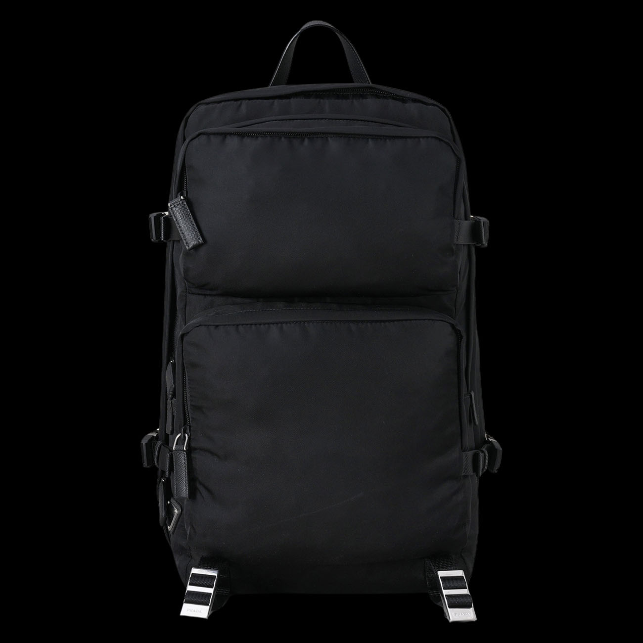 PRADA(USED)프라다 나일론 백팩