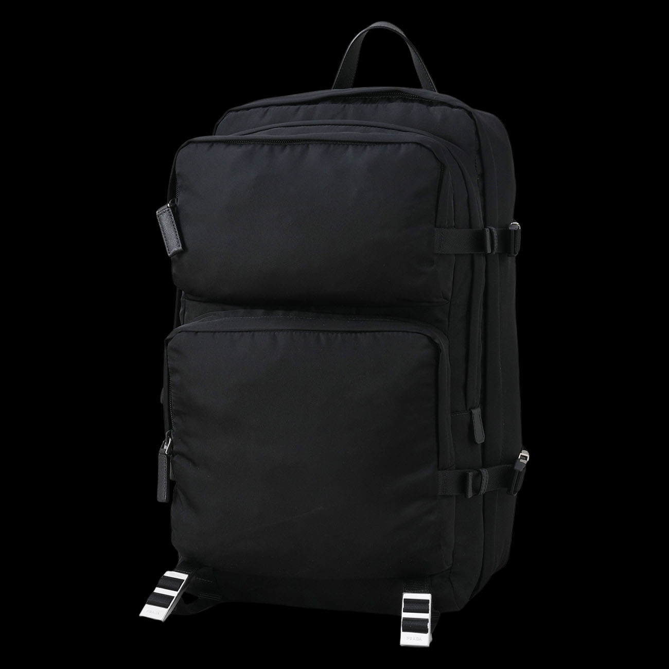 PRADA(USED)프라다 나일론 백팩