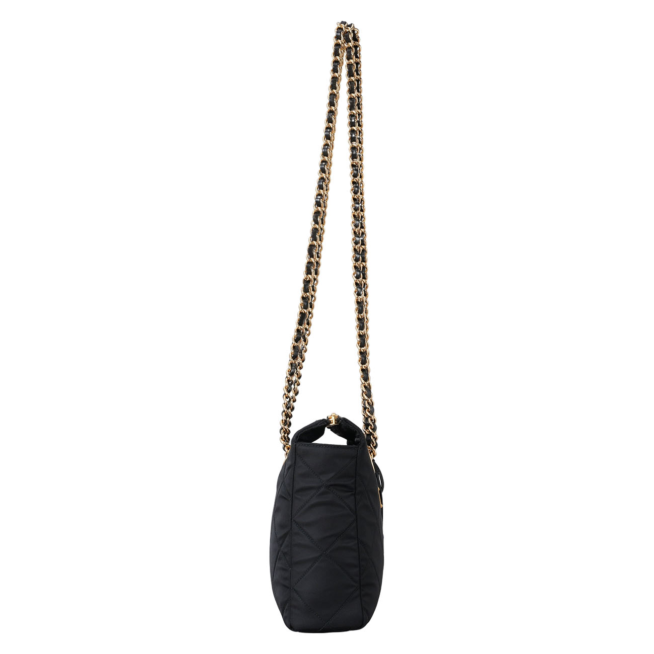 PRADA(USED)프라다 나일론 퀼팅 숄더백