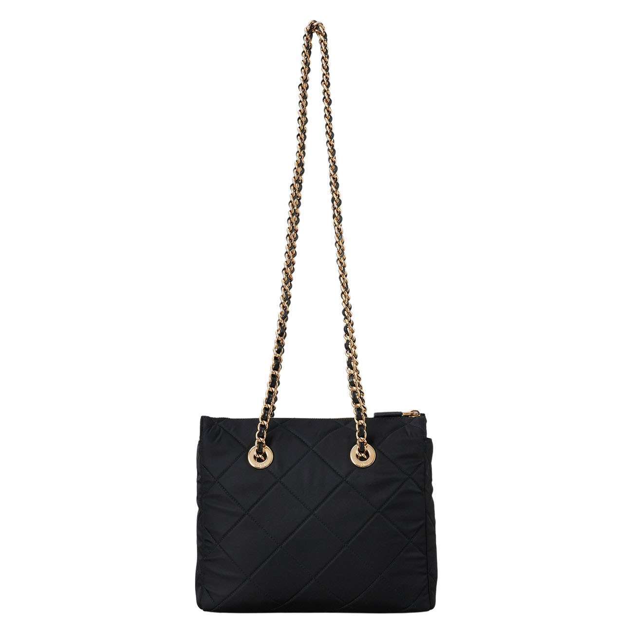 PRADA(USED)프라다 나일론 퀼팅 숄더백