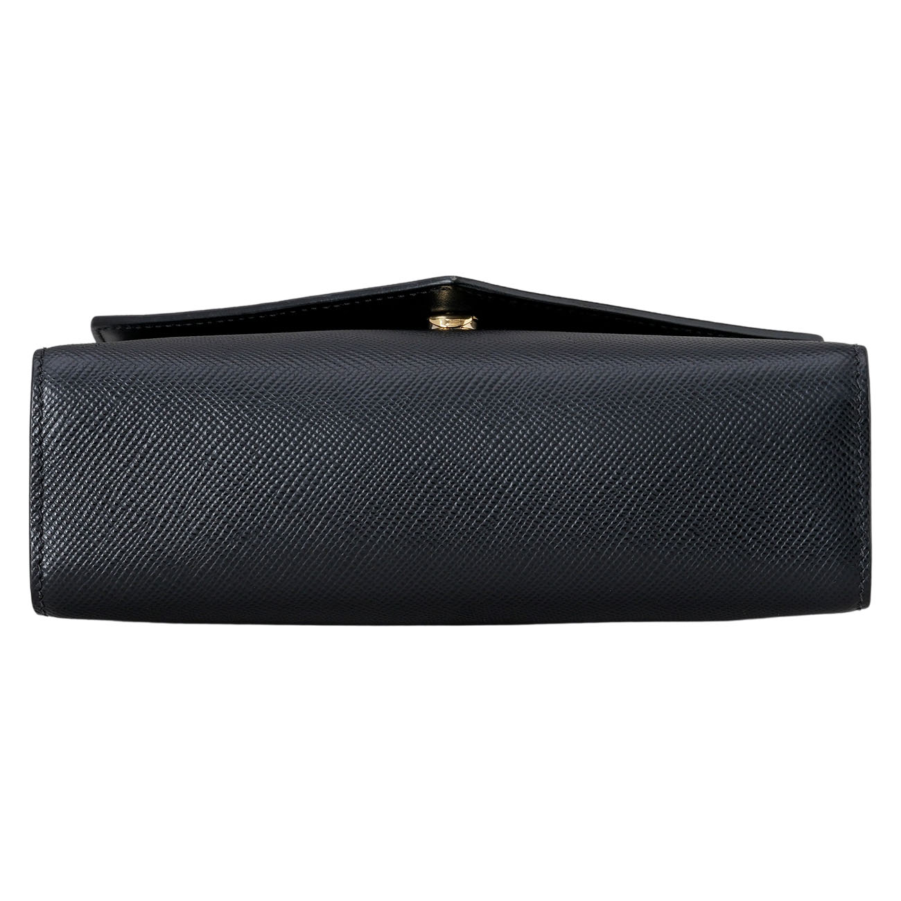 PRADA(USED)프라다 1BD317 모노크롬 사피아노 숄더백