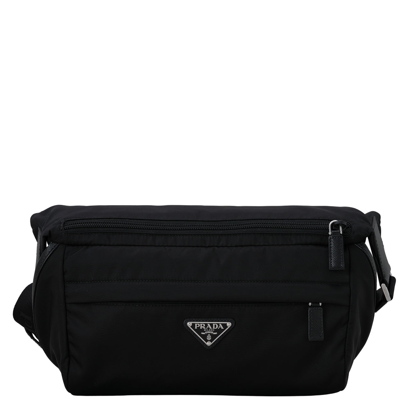PRADA(USED)프라다 리나일론 바이커백