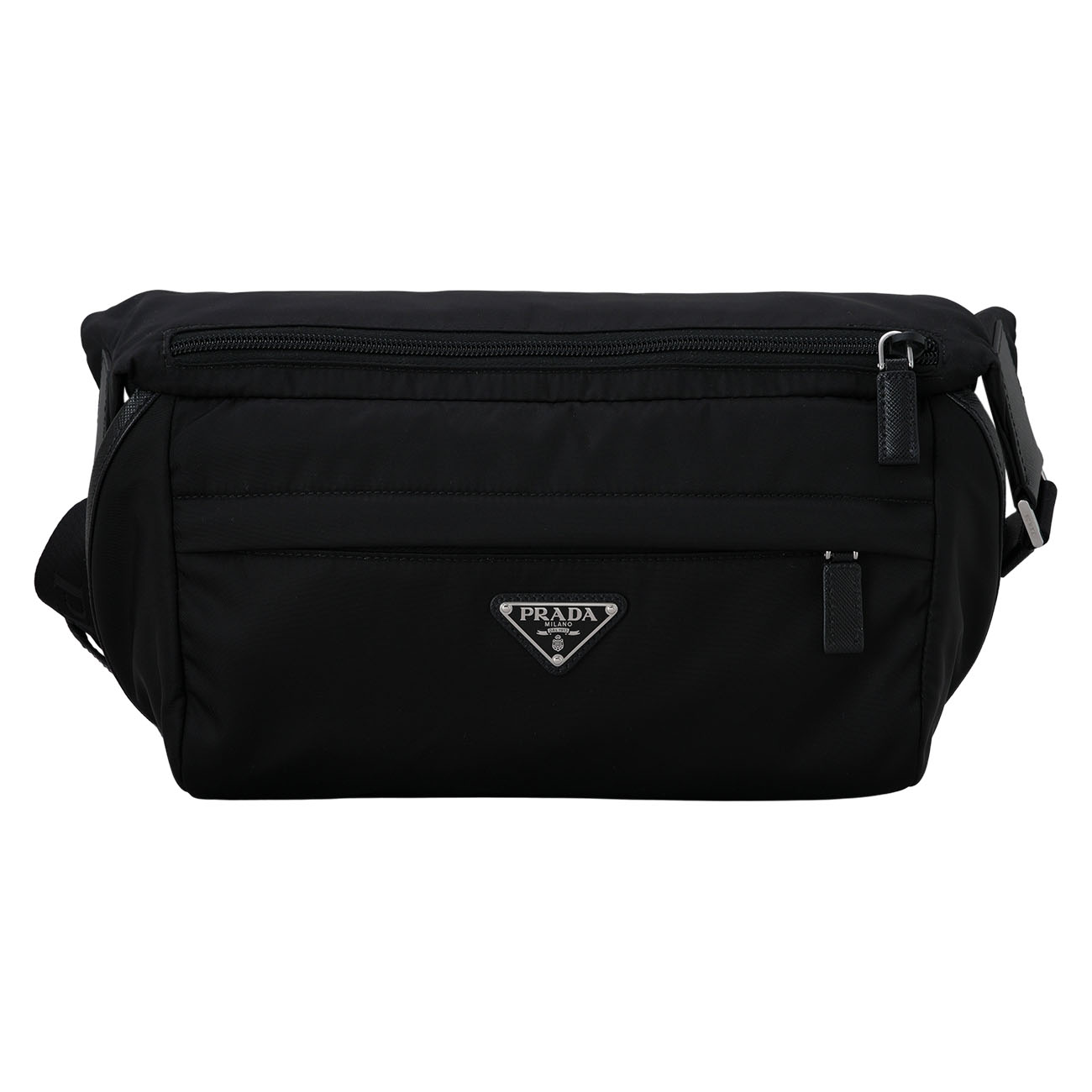 PRADA(USED)프라다 리나일론 바이커백