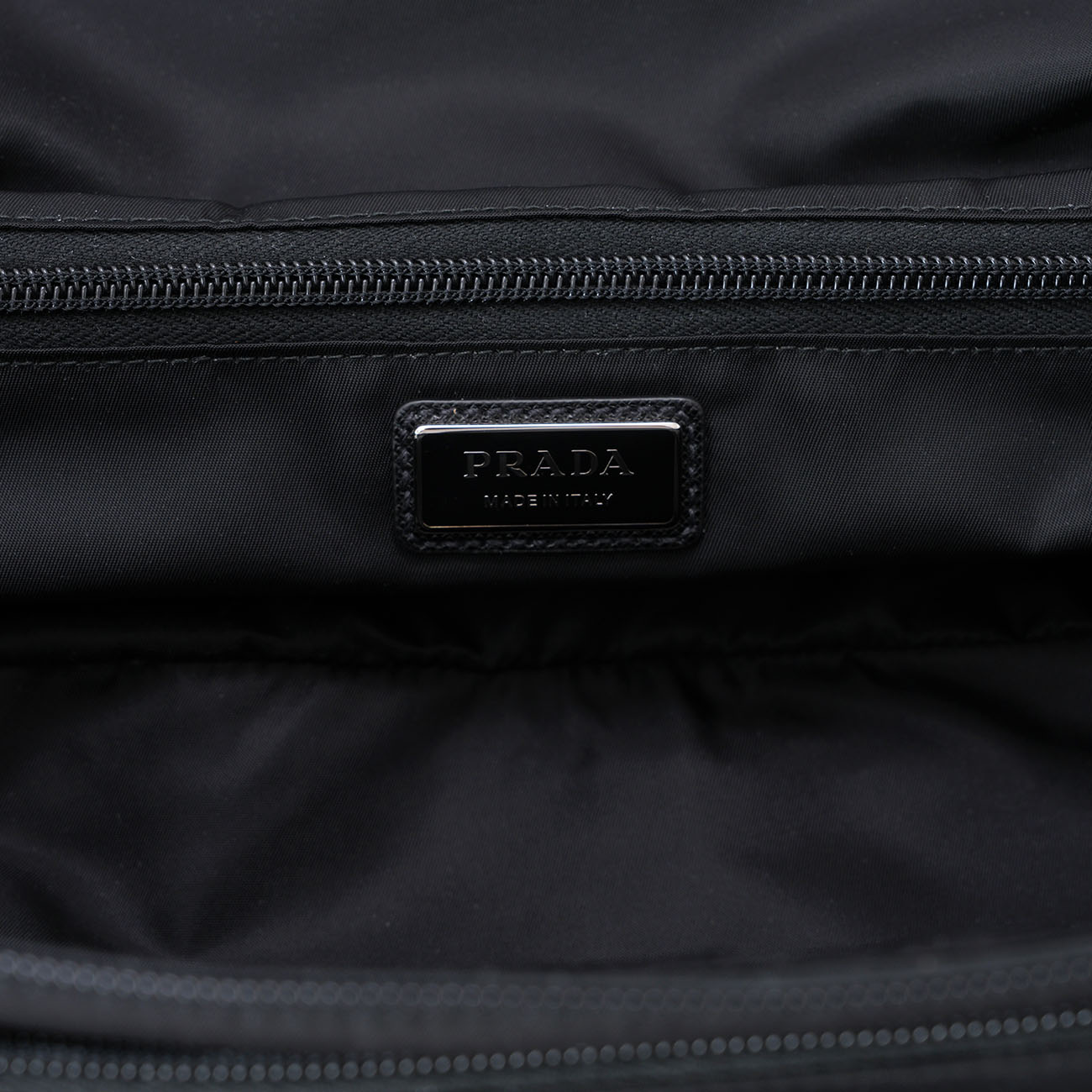 PRADA(USED)프라다 리나일론 바이커백