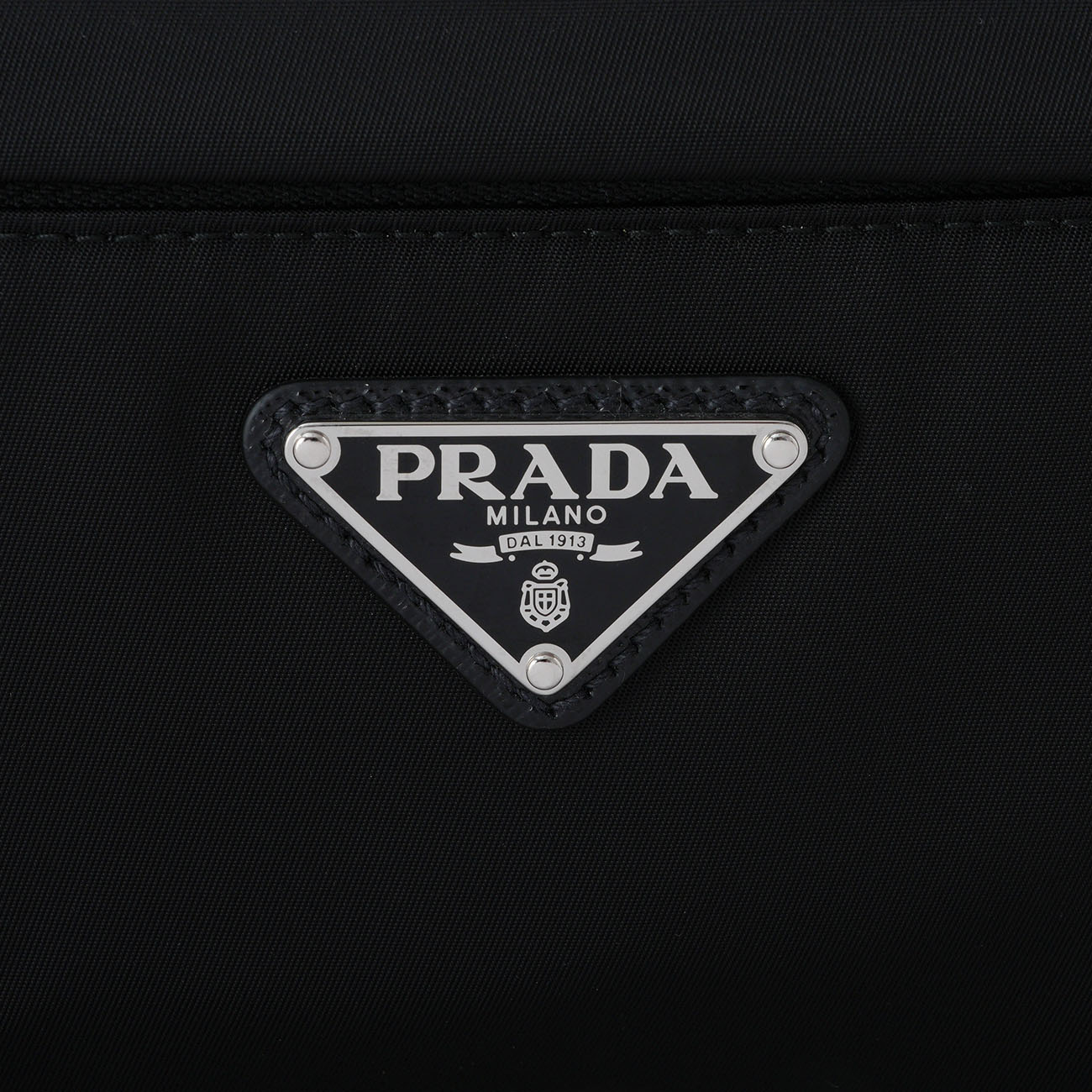PRADA(USED)프라다 리나일론 바이커백