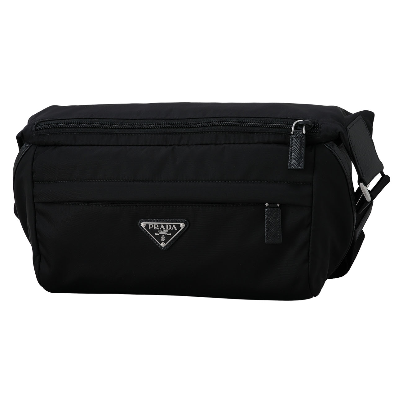 PRADA(USED)프라다 리나일론 바이커백