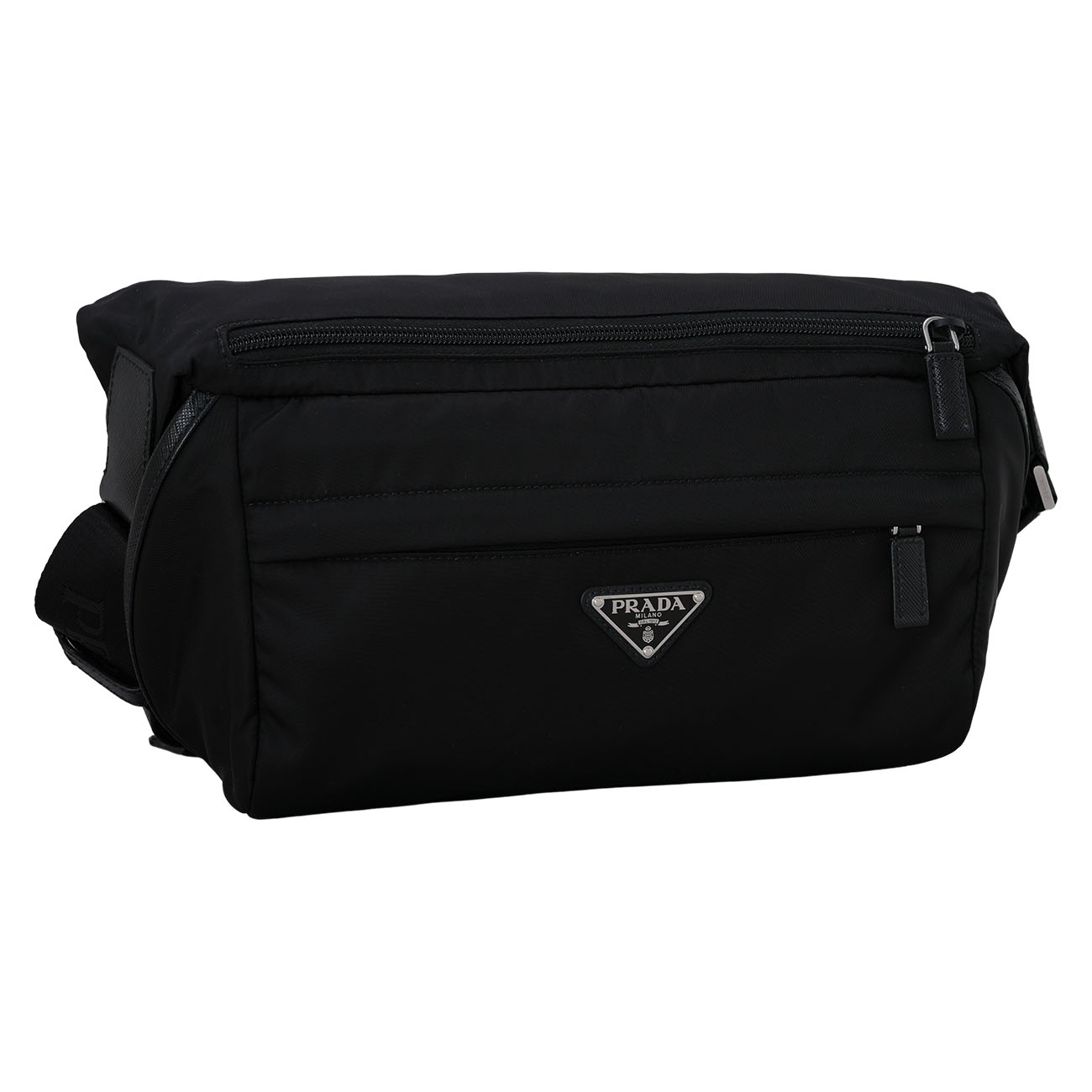 PRADA(USED)프라다 리나일론 바이커백