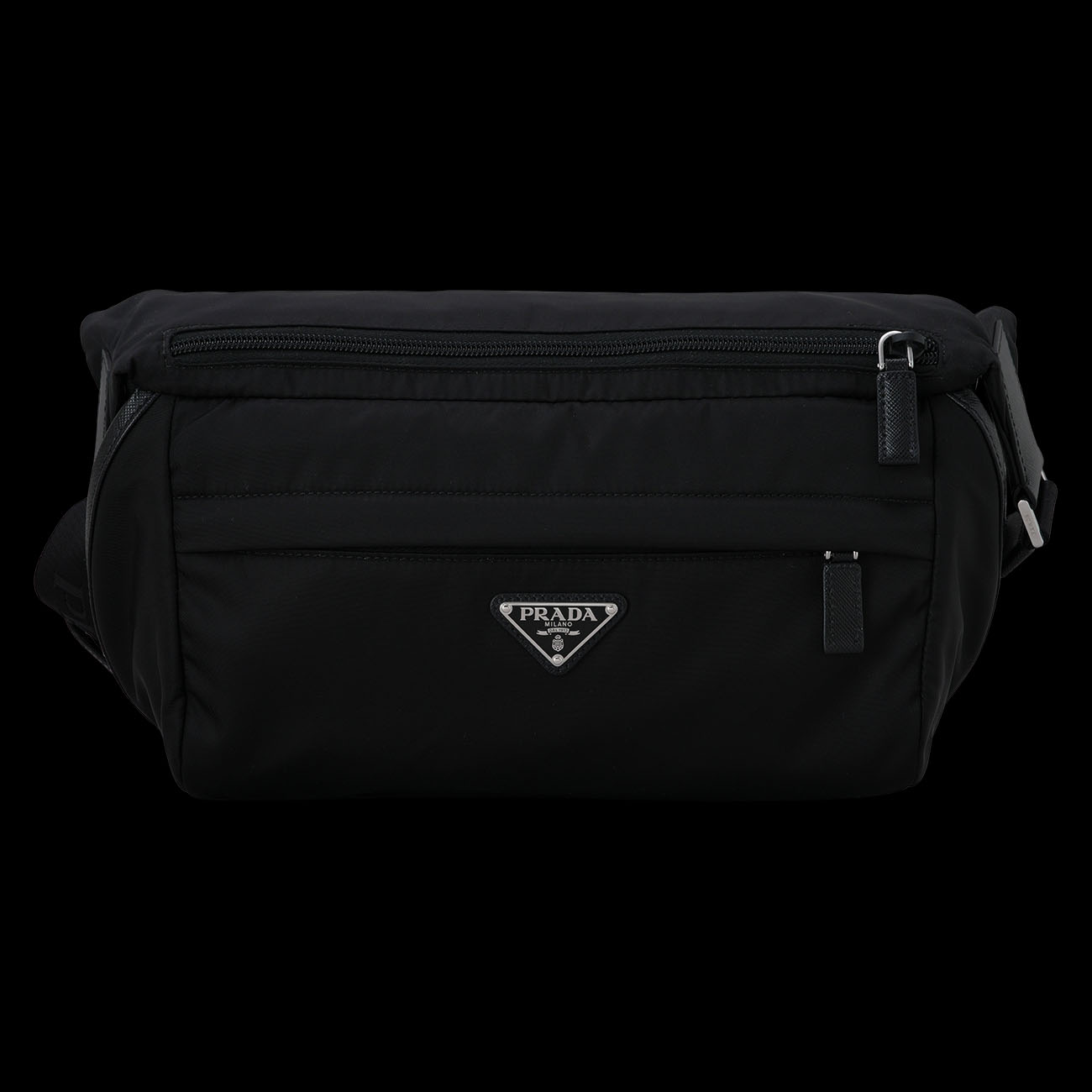 PRADA(USED)프라다 리나일론 바이커백