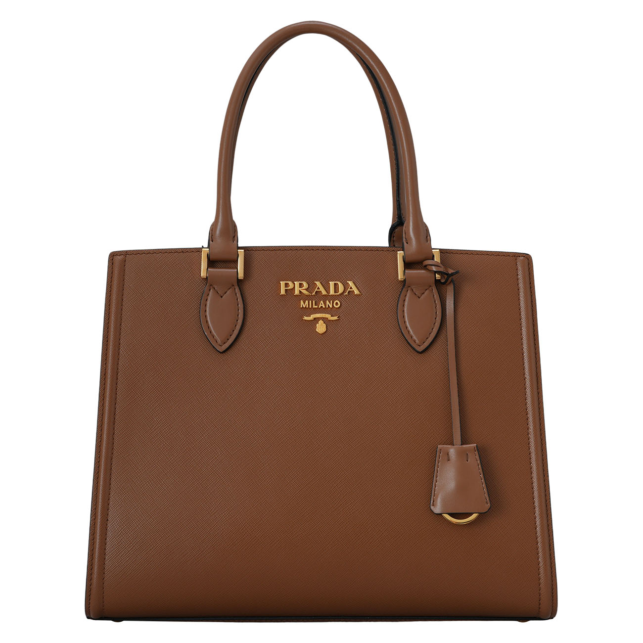 PRADA(USED)프라다 1BA227 사피아노 토트겸 숄더백
