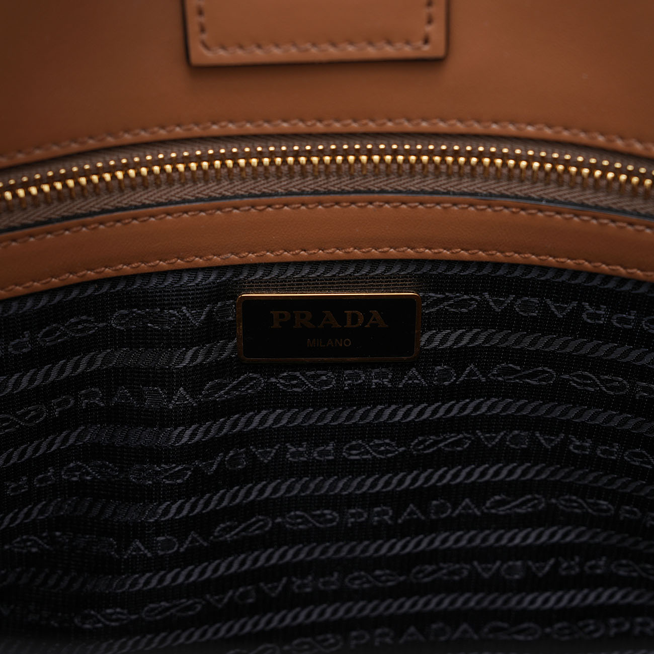 PRADA(USED)프라다 1BA227 사피아노 토트겸 숄더백