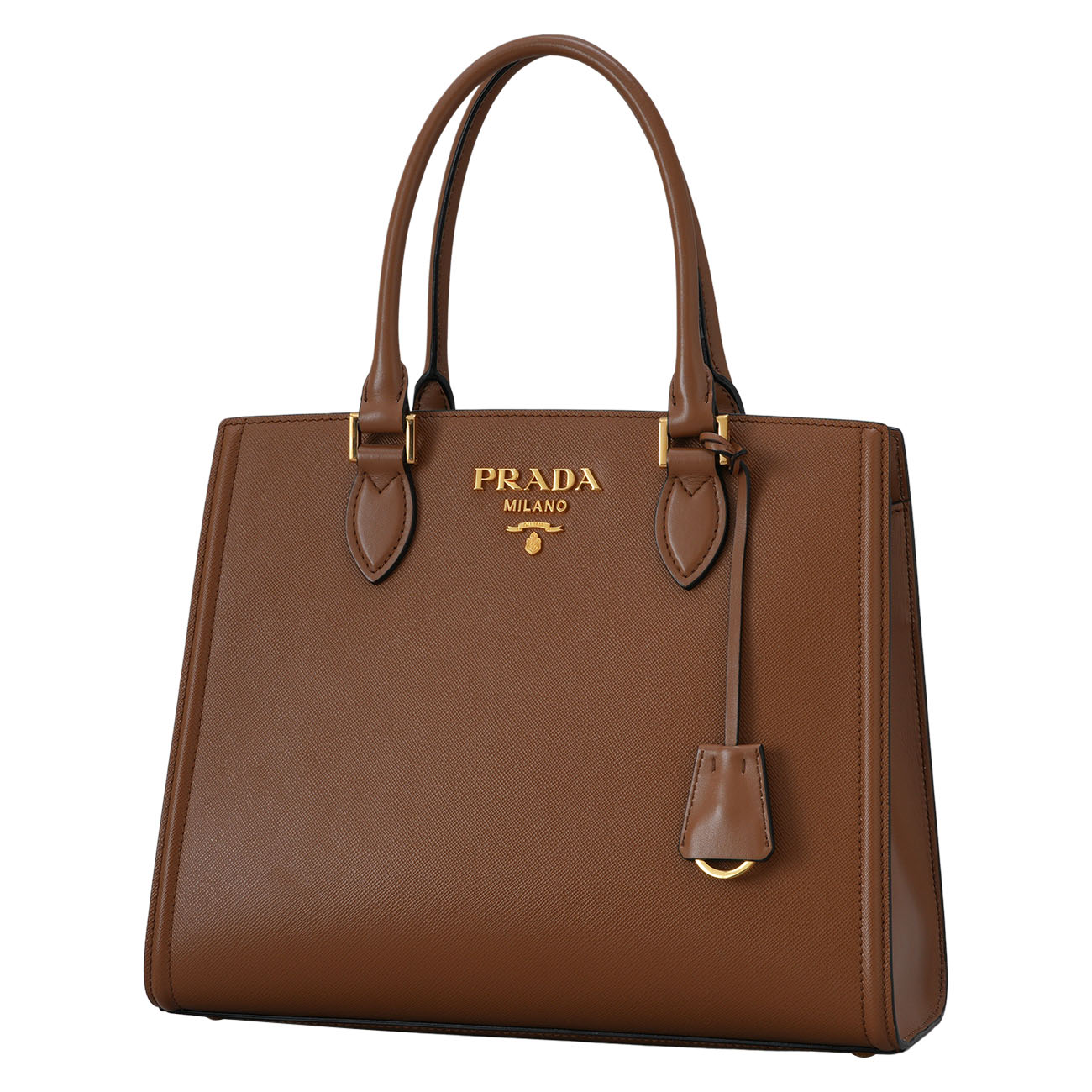 PRADA(USED)프라다 1BA227 사피아노 토트겸 숄더백