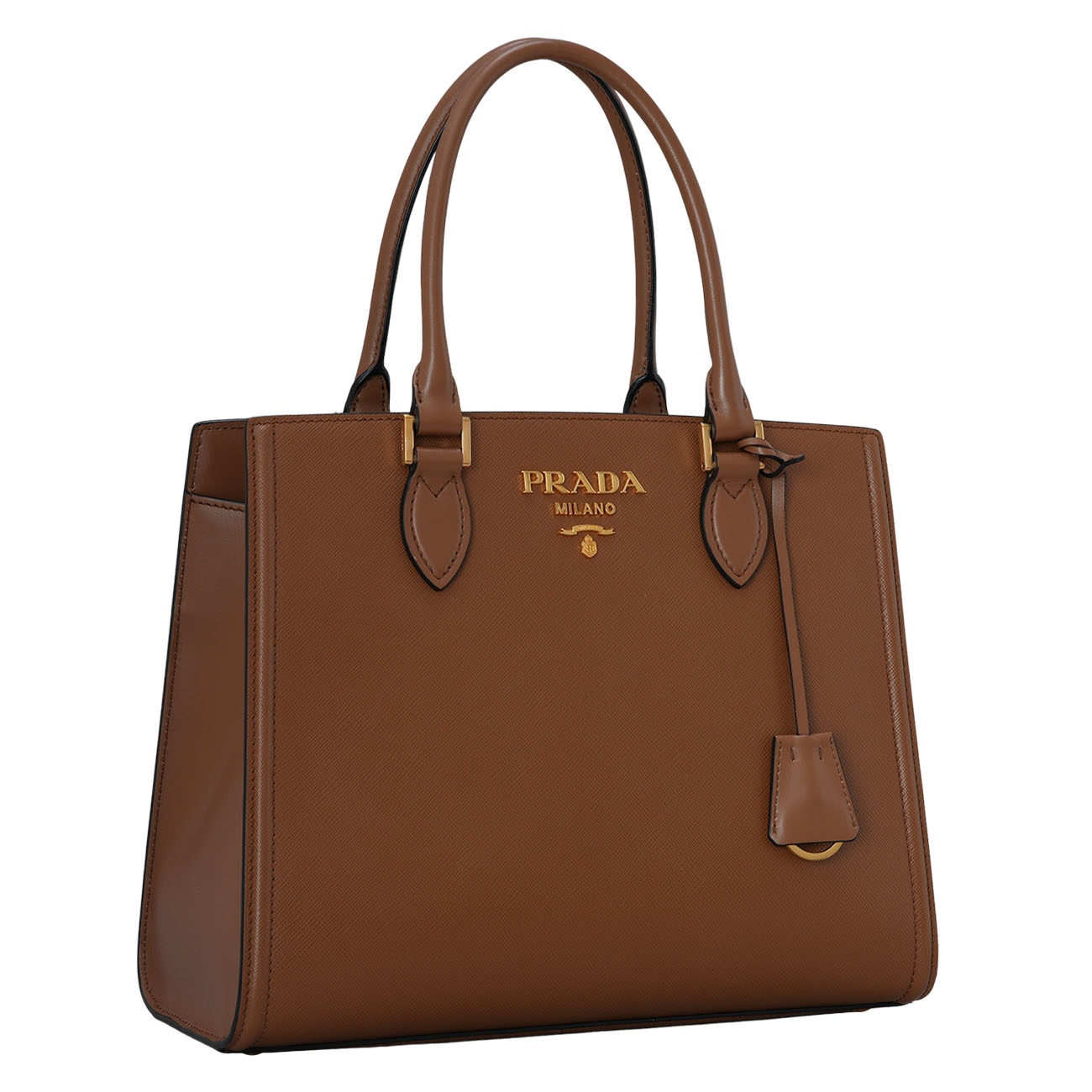 PRADA(USED)프라다 1BA227 사피아노 토트겸 숄더백