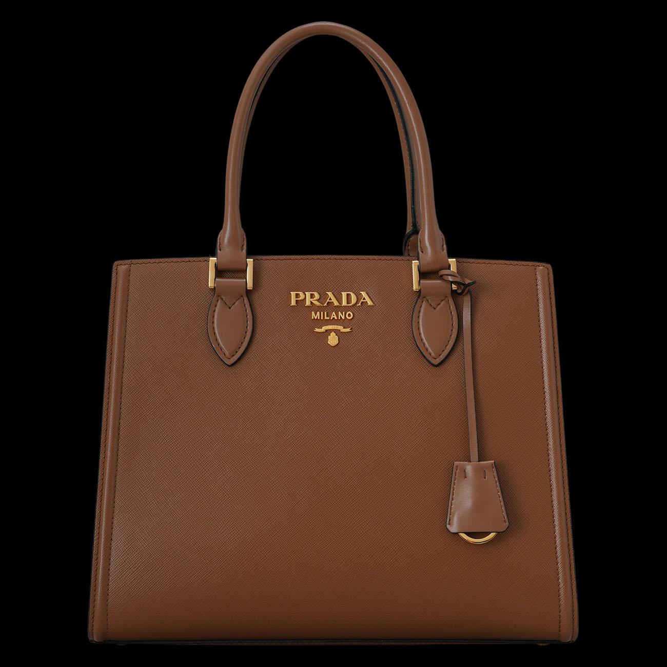 PRADA(USED)프라다 1BA227 사피아노 토트겸 숄더백
